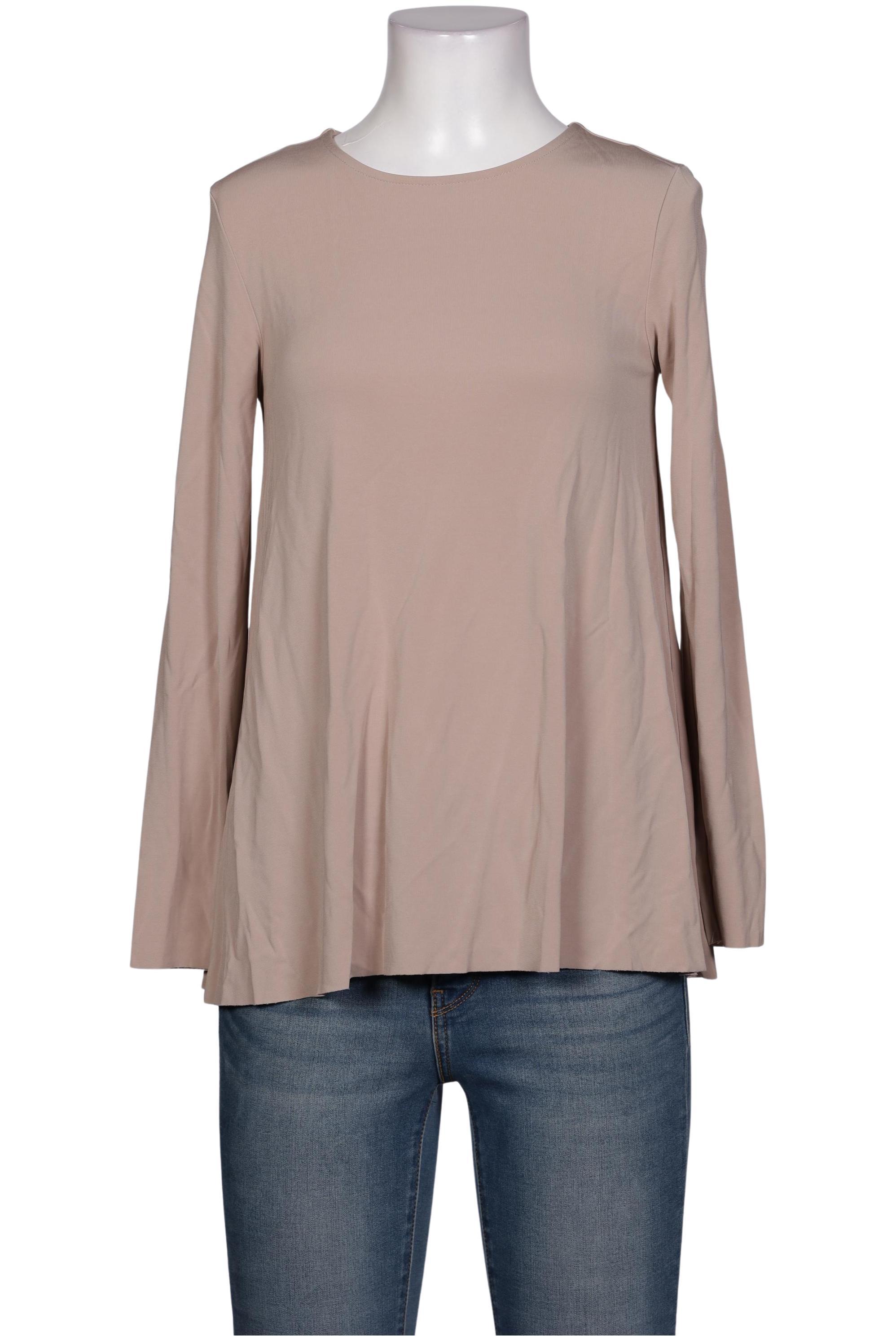

Hallhuber Damen Bluse, beige, Gr. 36