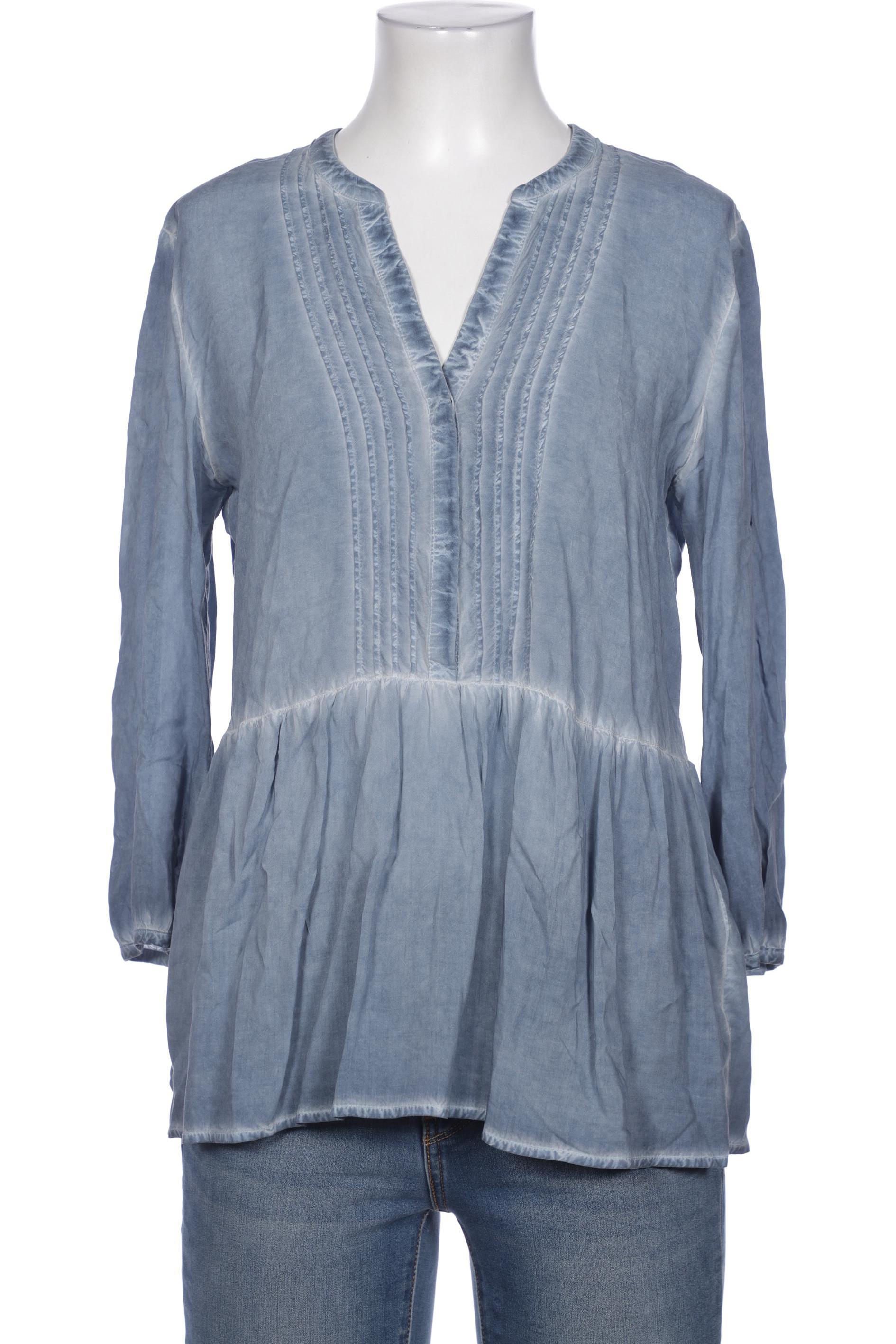 

Hallhuber Damen Bluse, blau