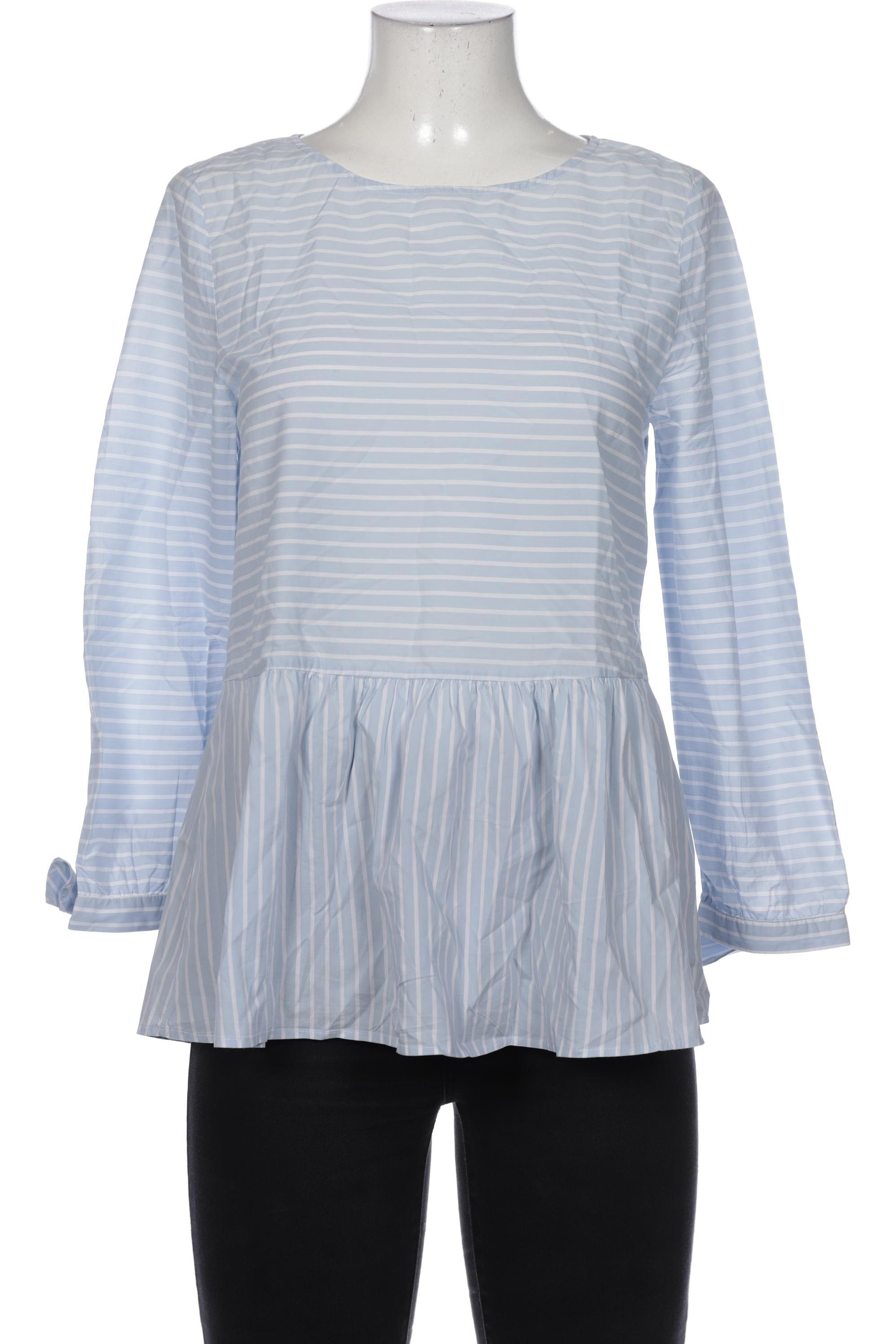 

Hallhuber Damen Bluse, hellblau, Gr. 38