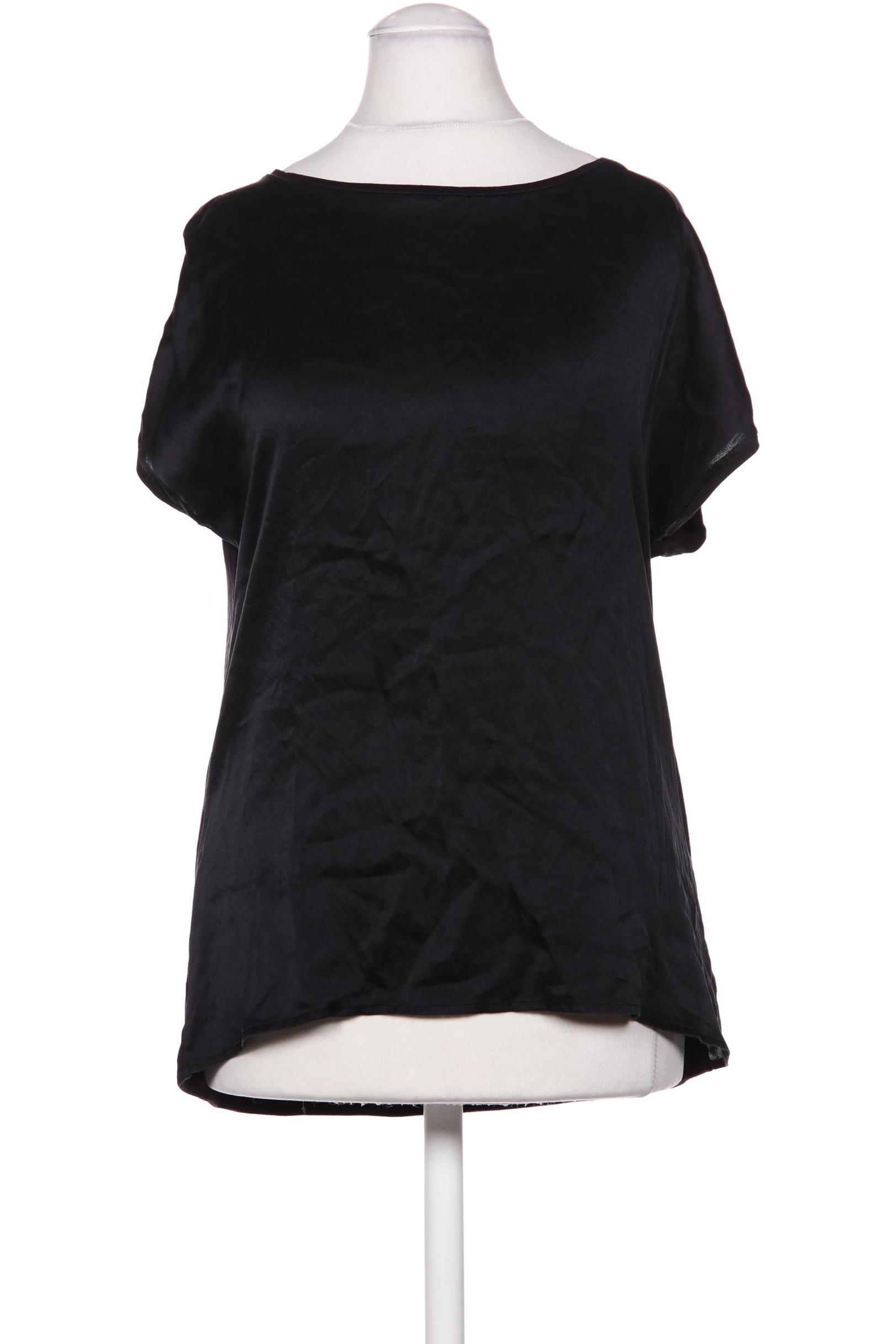 

Hallhuber Damen Bluse, schwarz, Gr. 36