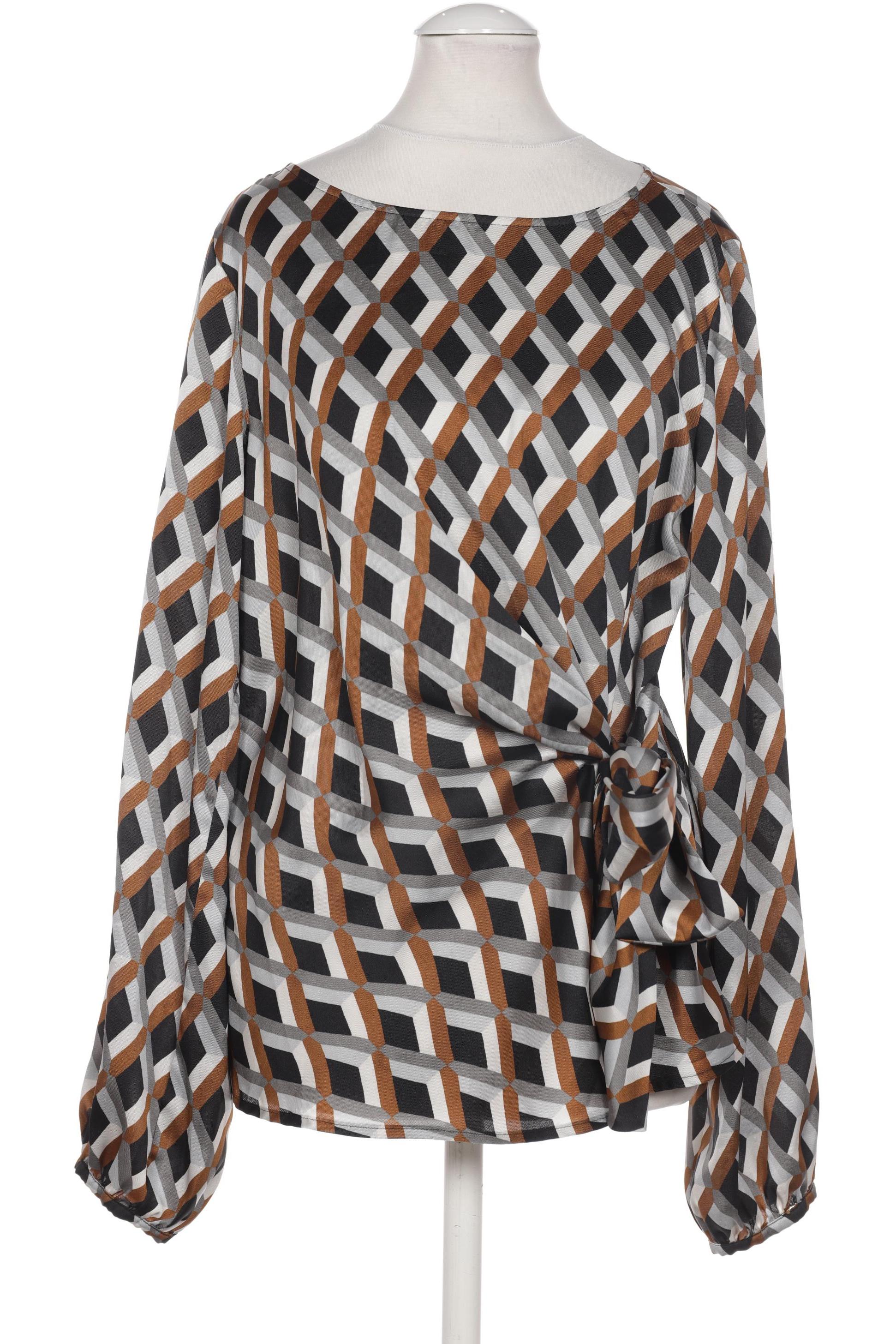 

Hallhuber Damen Bluse, mehrfarbig, Gr. 36