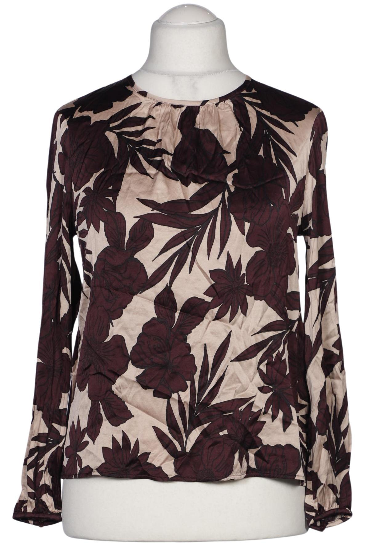 

Hallhuber Damen Bluse, mehrfarbig, Gr. 38