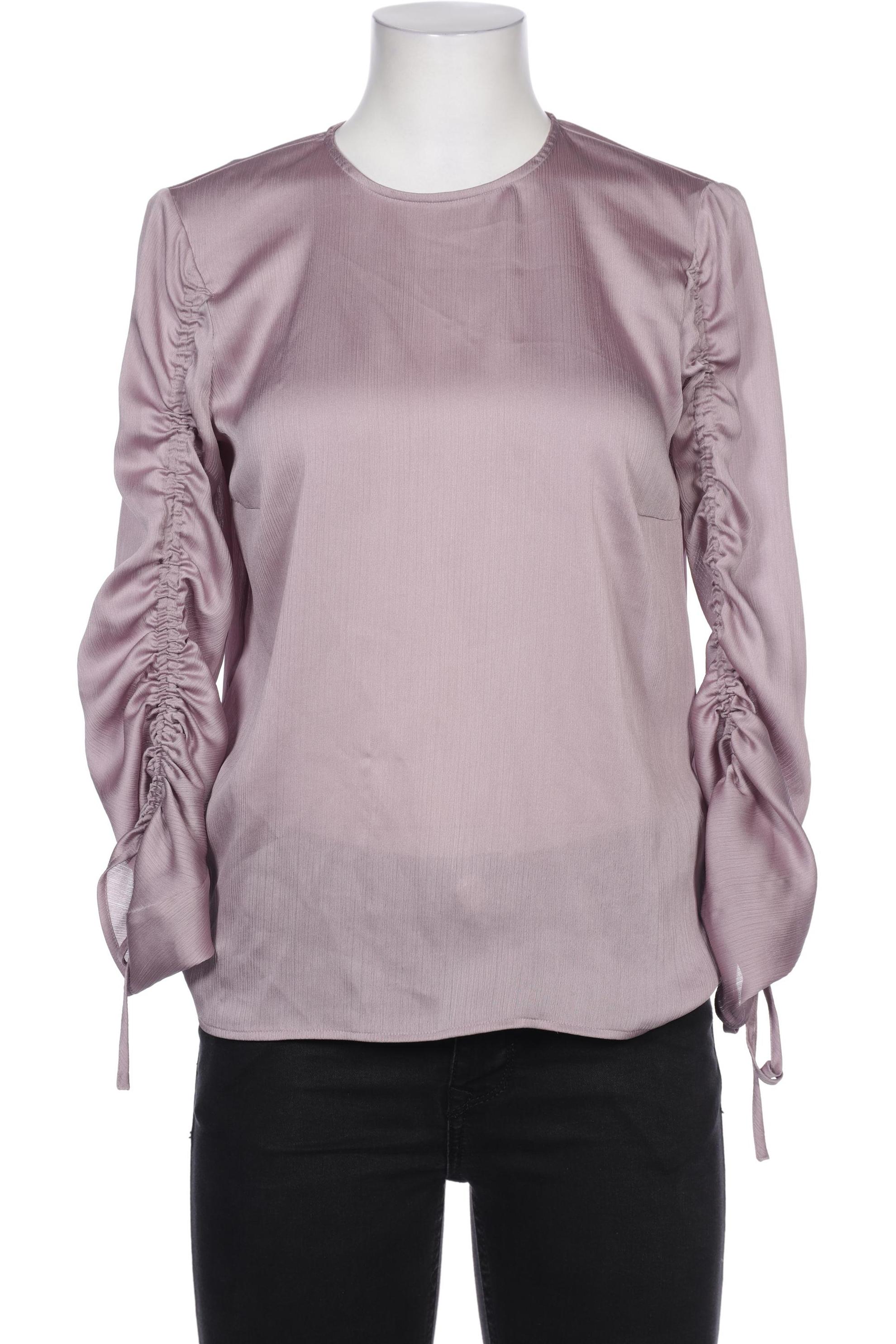 

Hallhuber Damen Bluse, flieder, Gr. 38