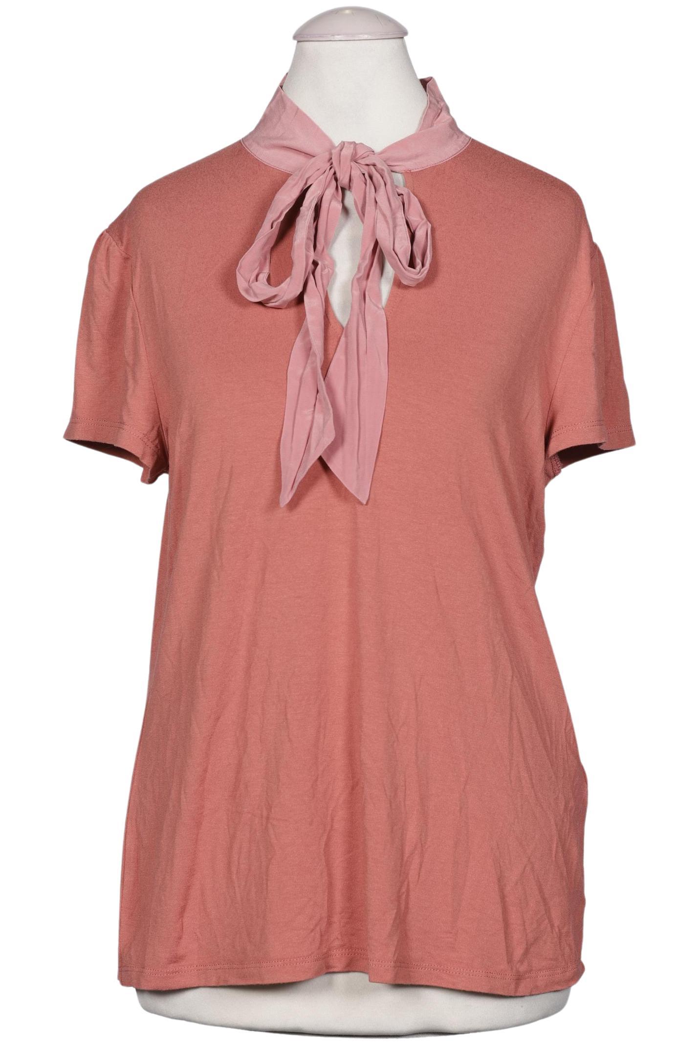 

Hallhuber Damen Bluse, pink, Gr. 38