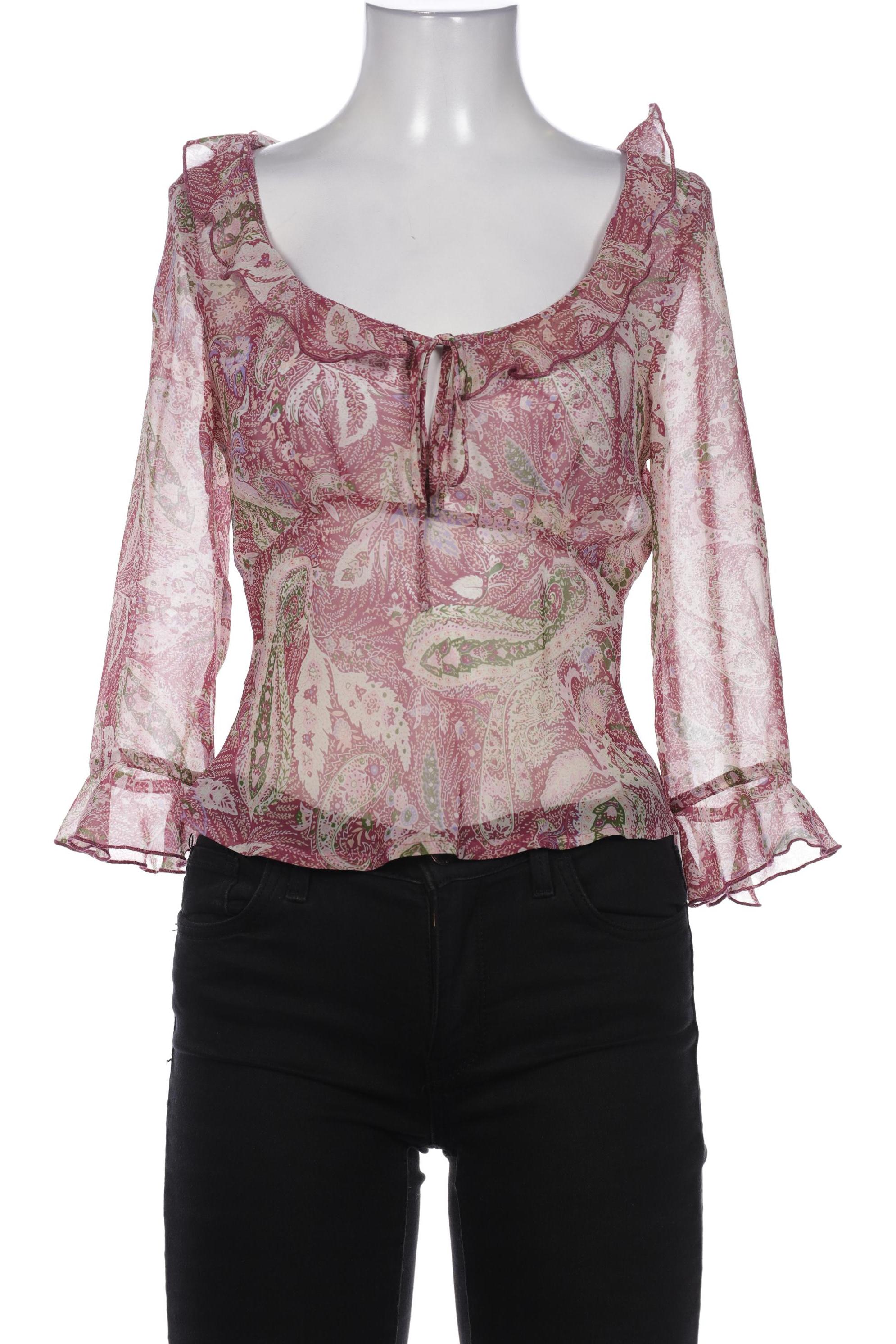 

Hallhuber Damen Bluse, pink, Gr. 36