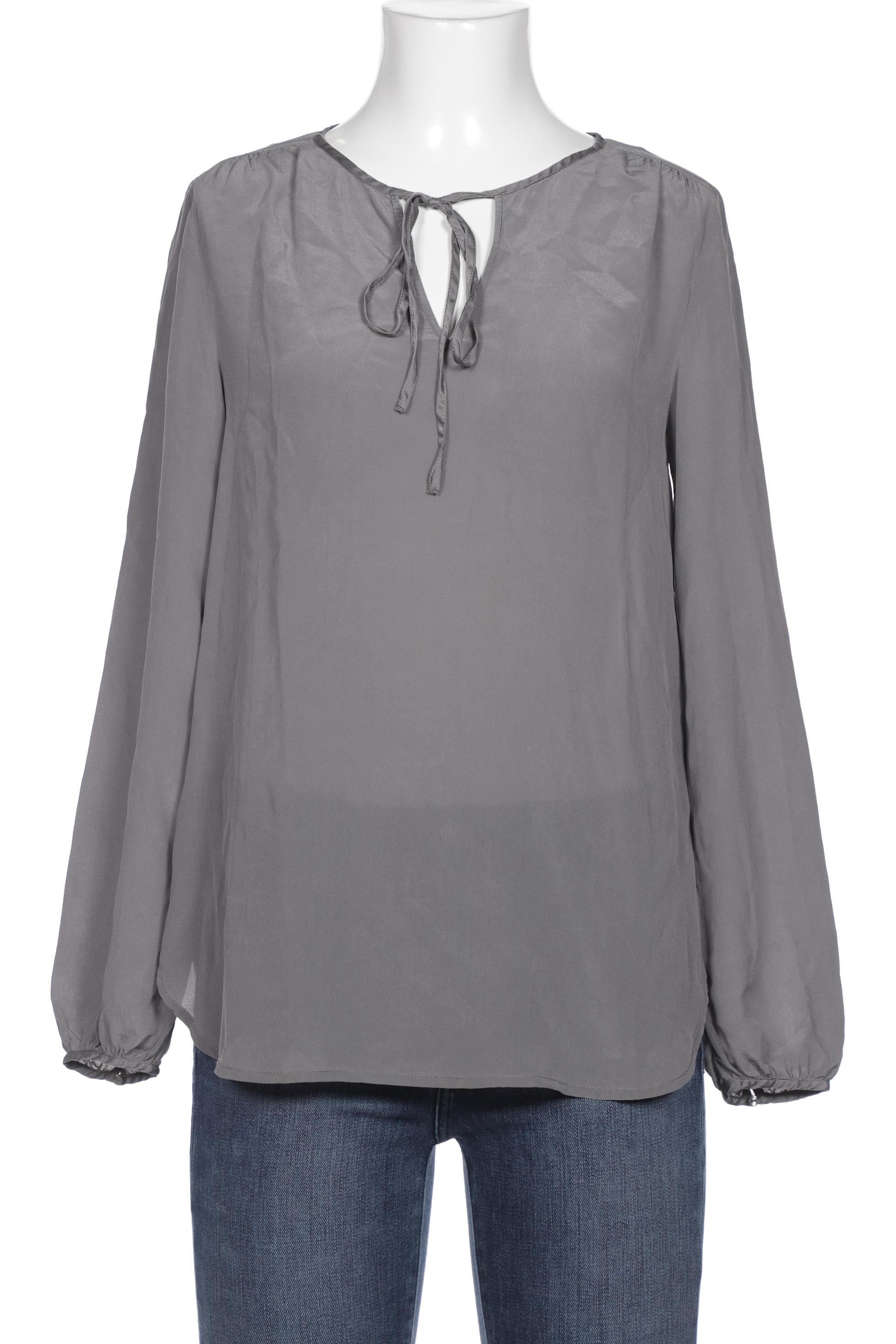 

Hallhuber Damen Bluse, grau