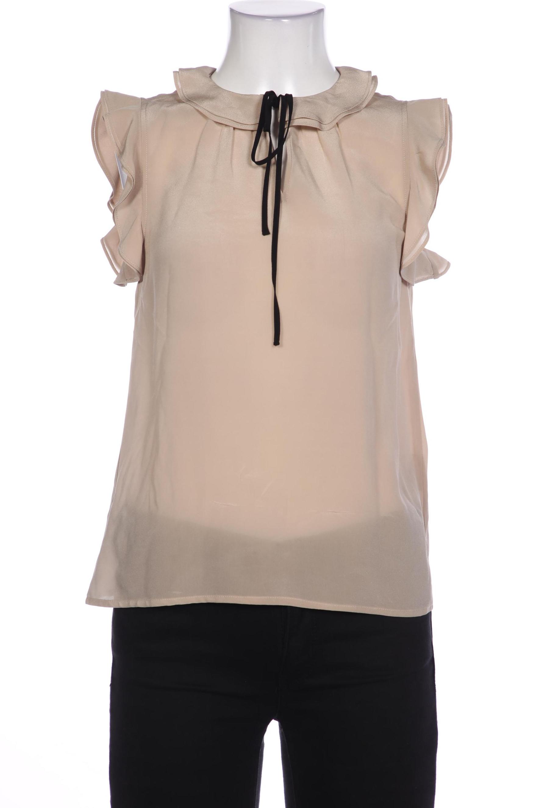 

Hallhuber Damen Bluse, beige, Gr. 34