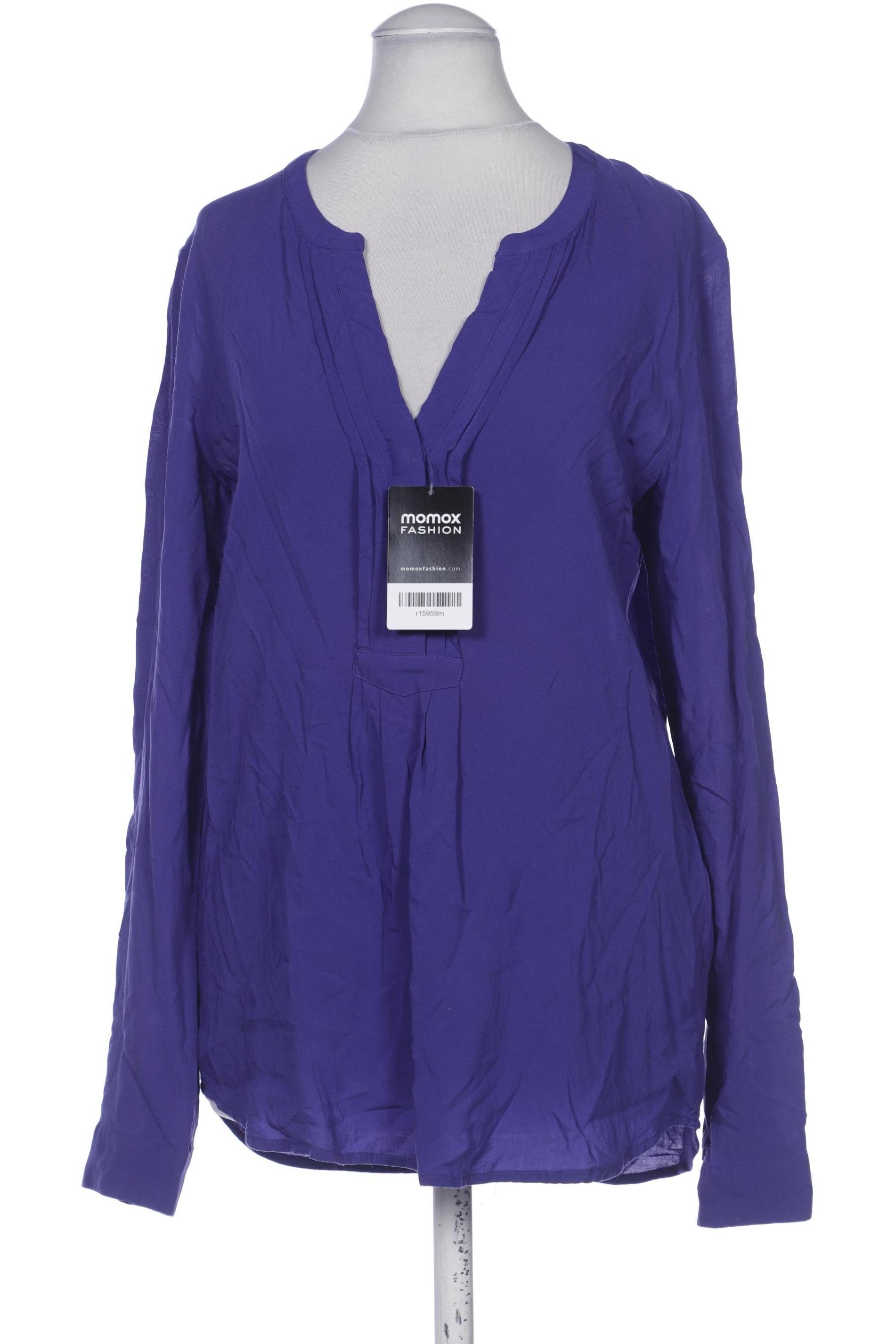 

Hallhuber Damen Bluse, flieder, Gr. 36