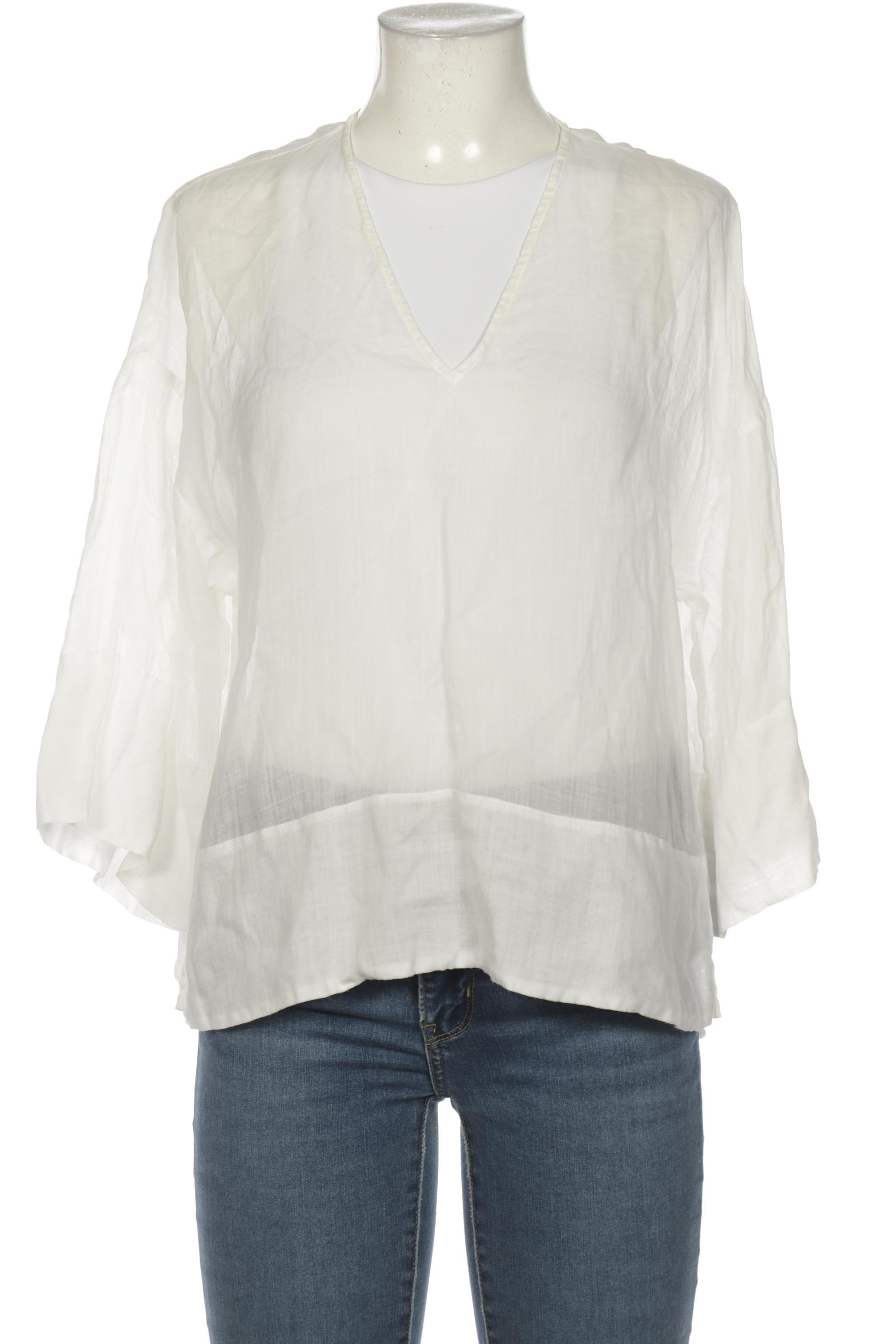 

Hallhuber Damen Bluse, weiß