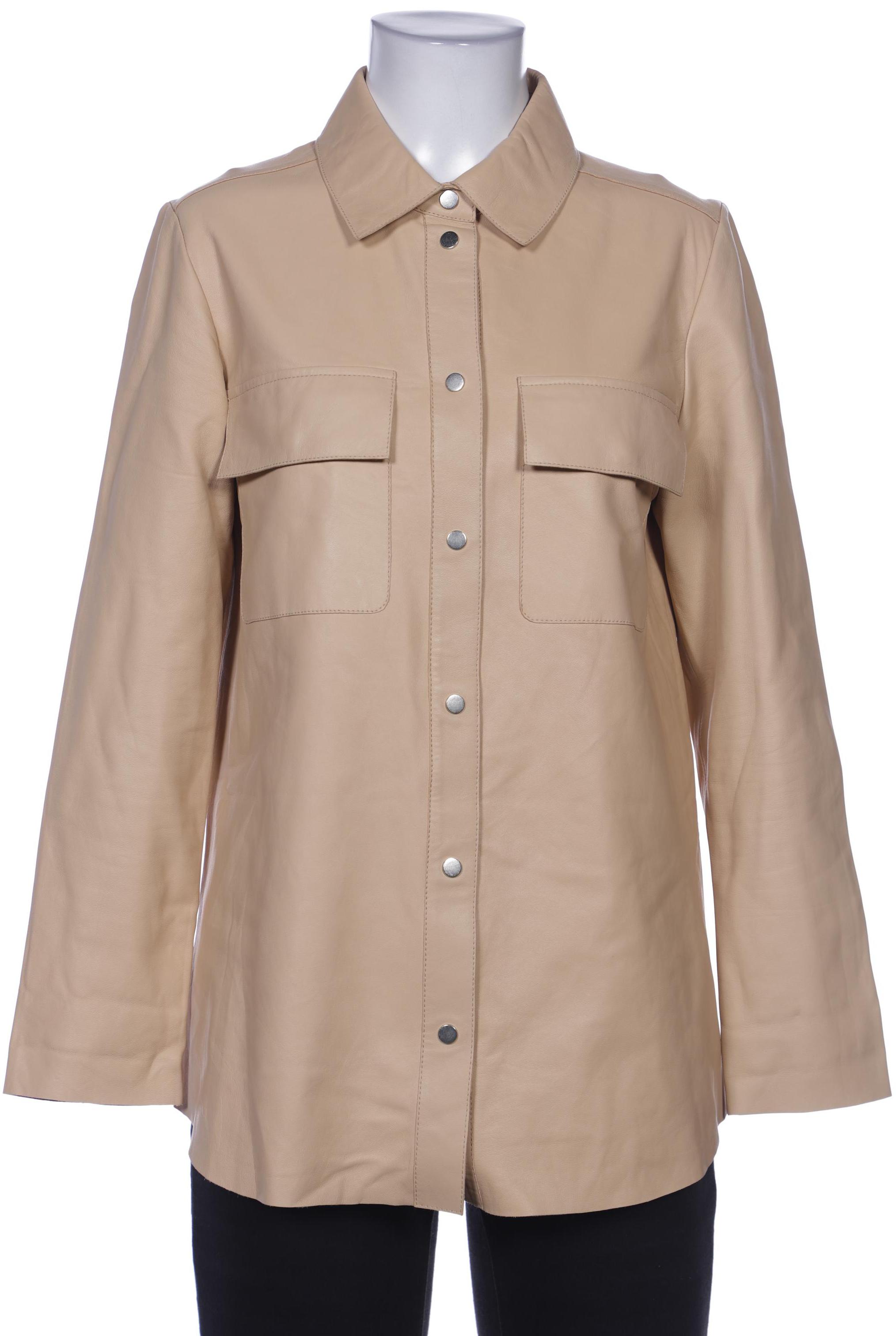 

Hallhuber Damen Bluse, beige, Gr. 36