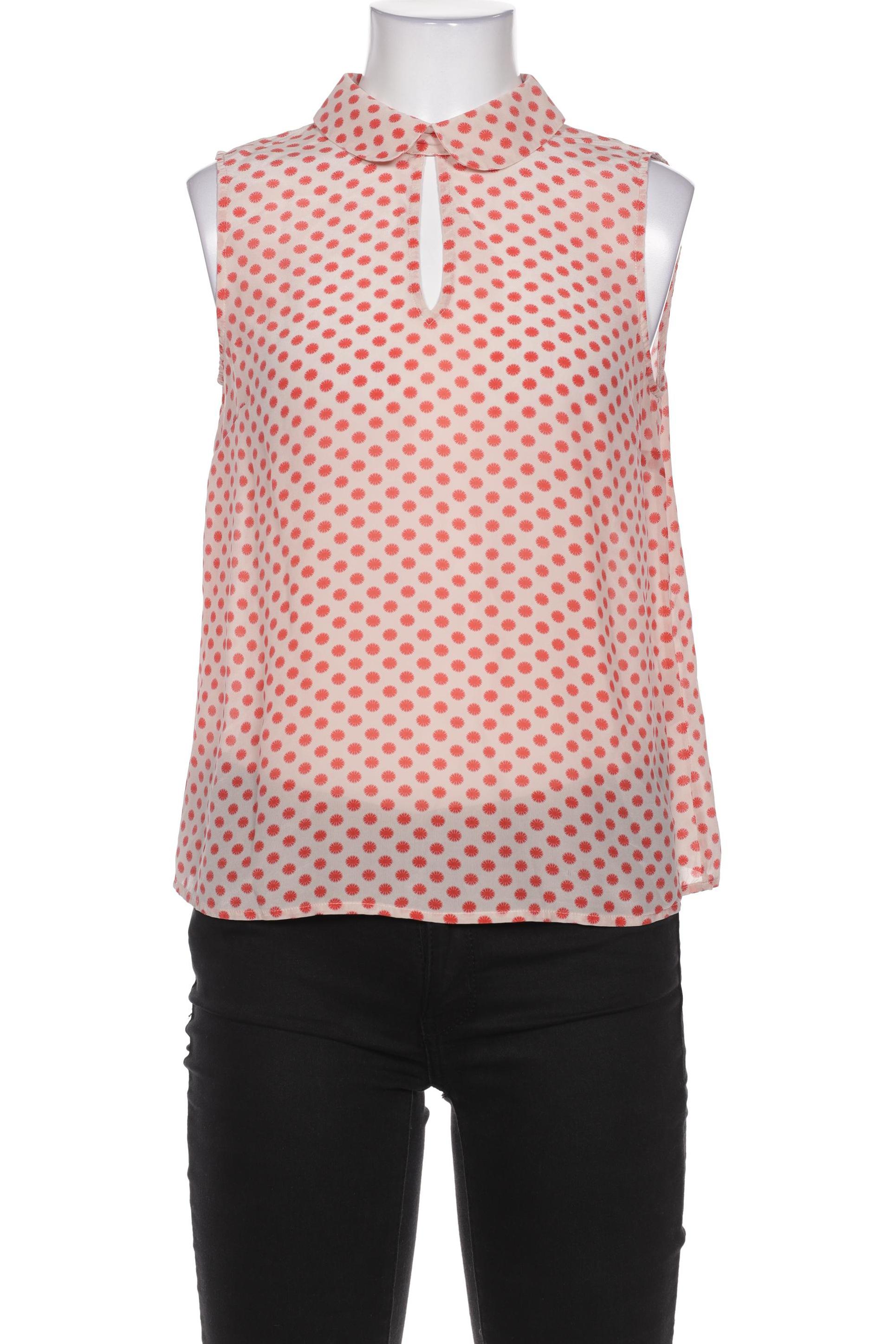 

Hallhuber Damen Bluse, pink, Gr. 38