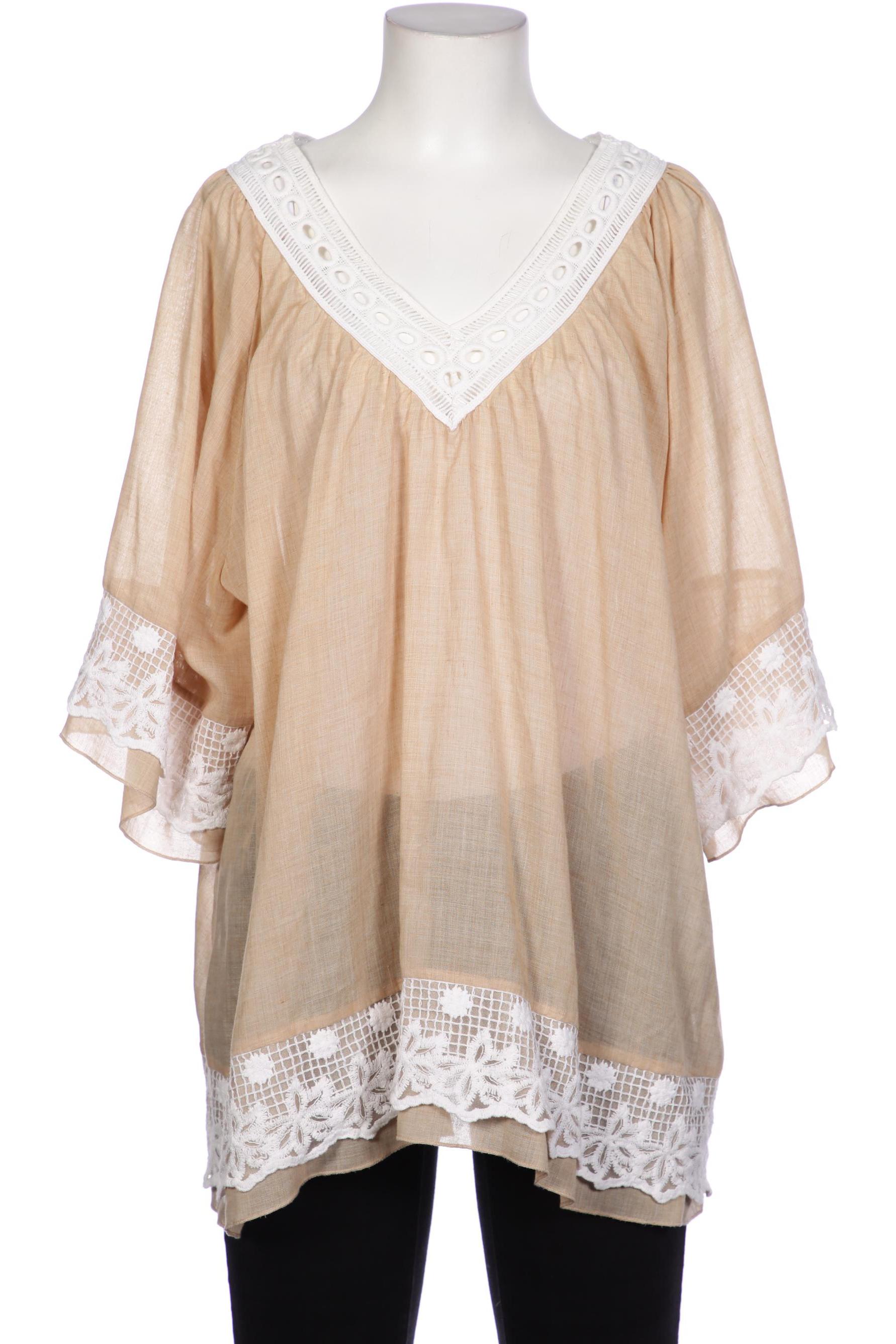 

Hallhuber Damen Bluse, beige