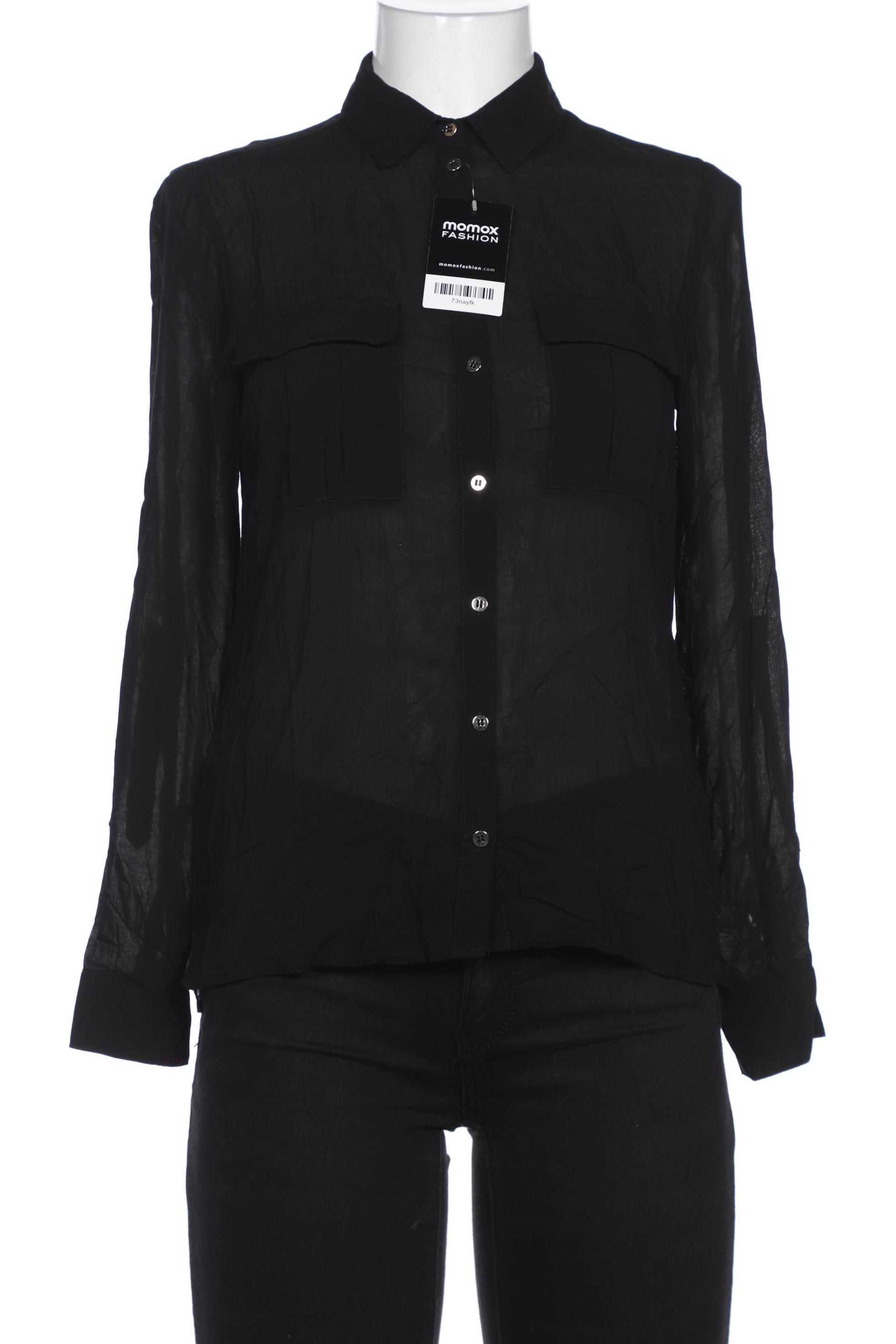 

Hallhuber Damen Bluse, schwarz
