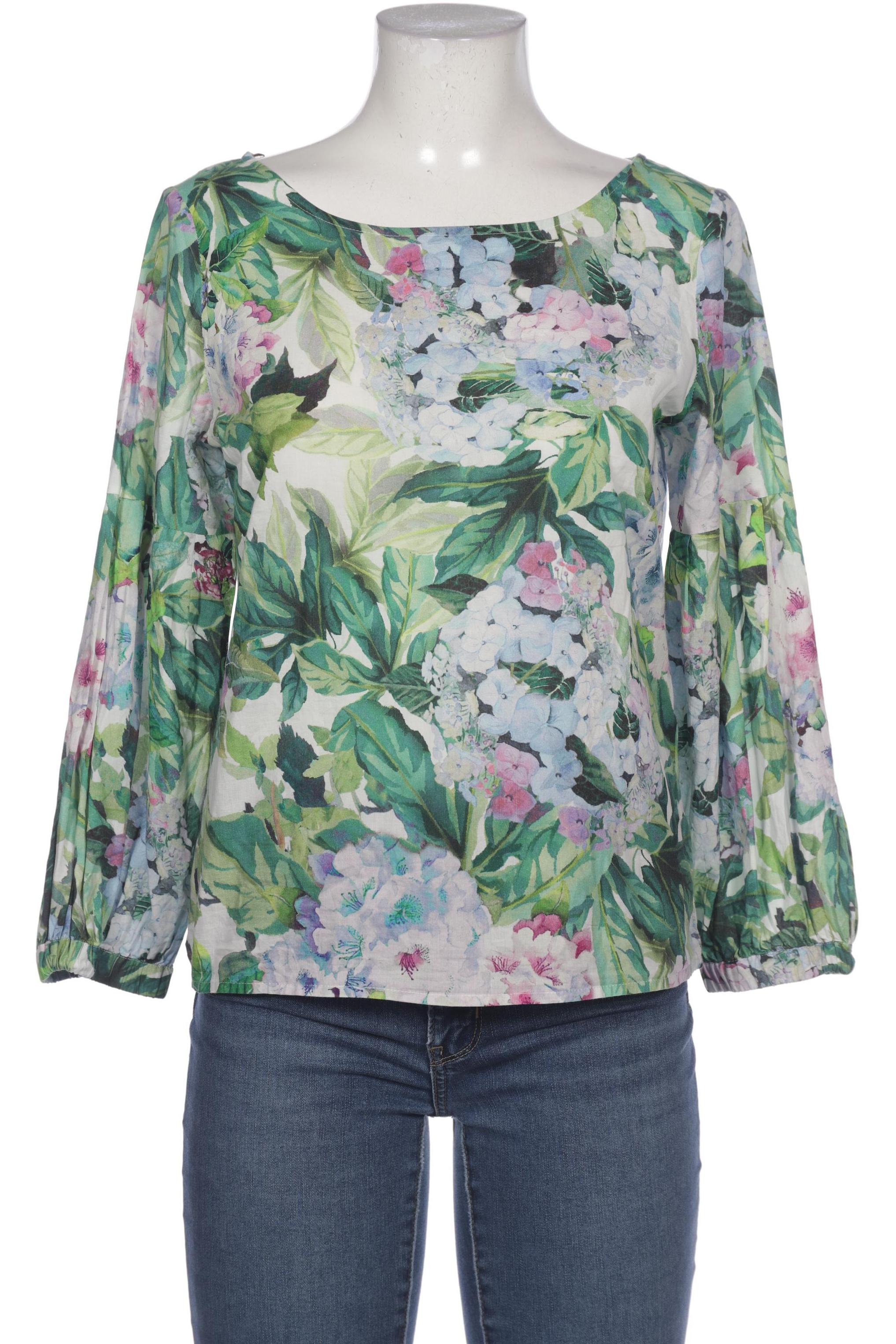 

Hallhuber Damen Bluse, grün