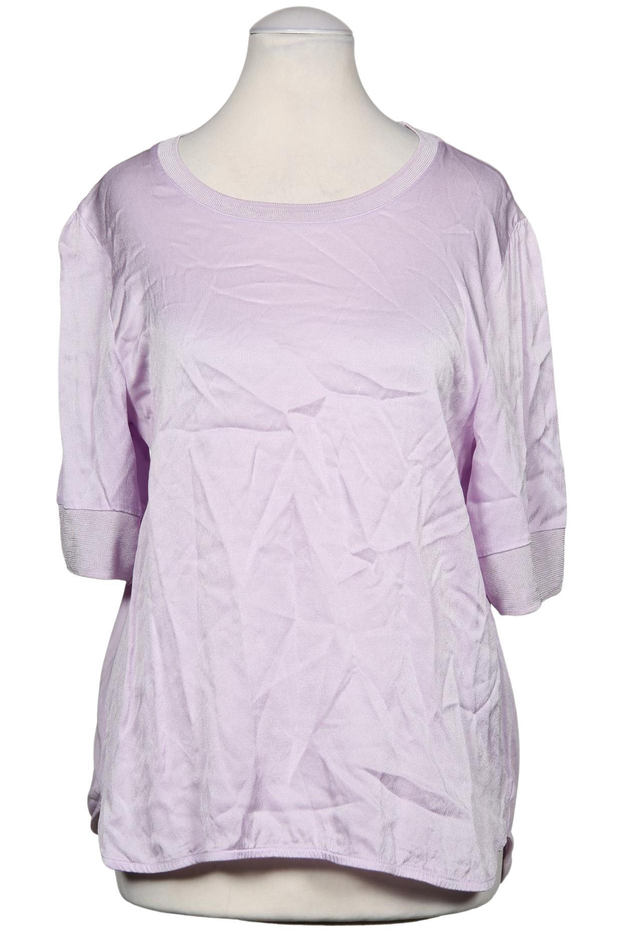 

Hallhuber Damen Bluse, flieder, Gr. 38