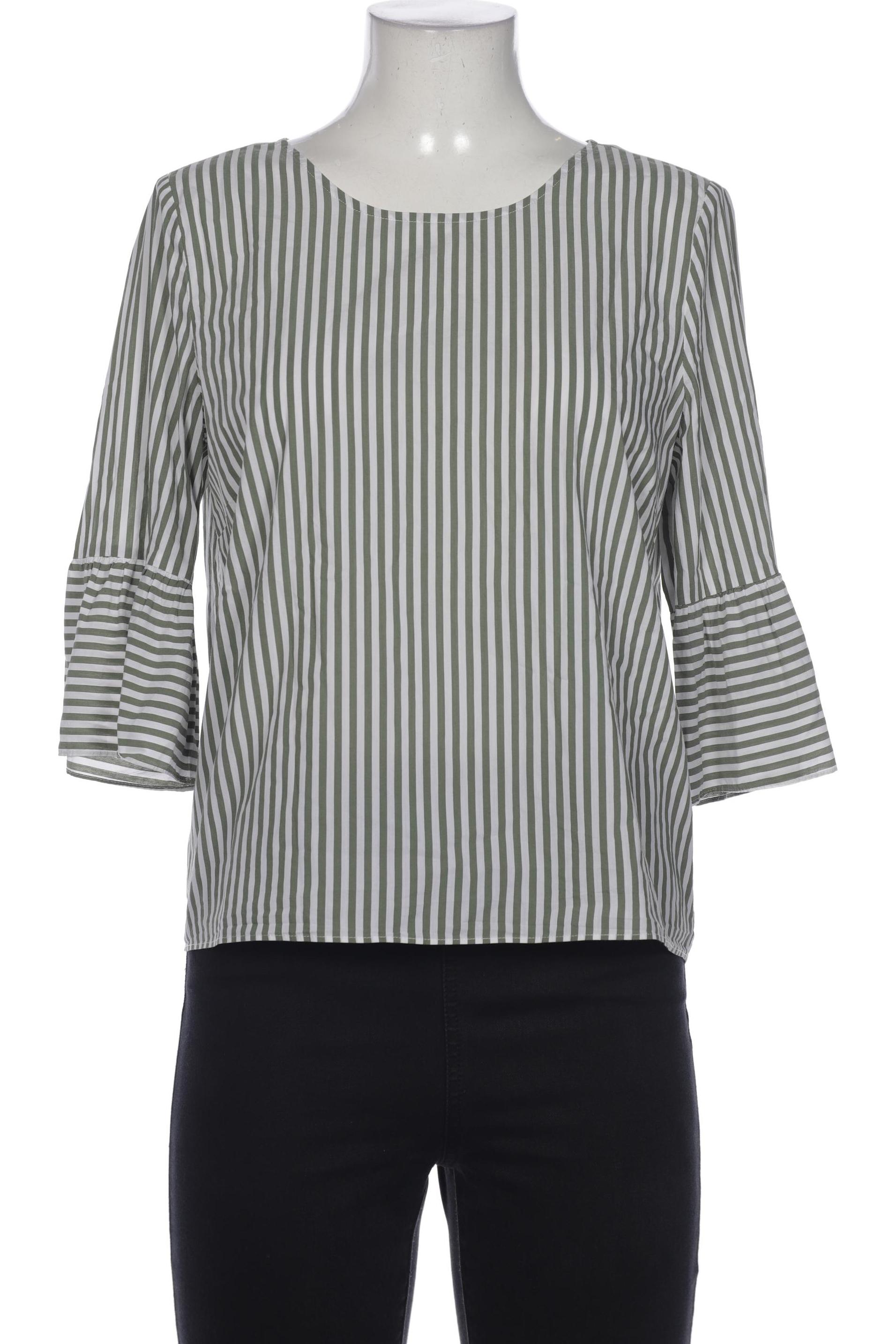 

Hallhuber Damen Bluse, grün, Gr. 40