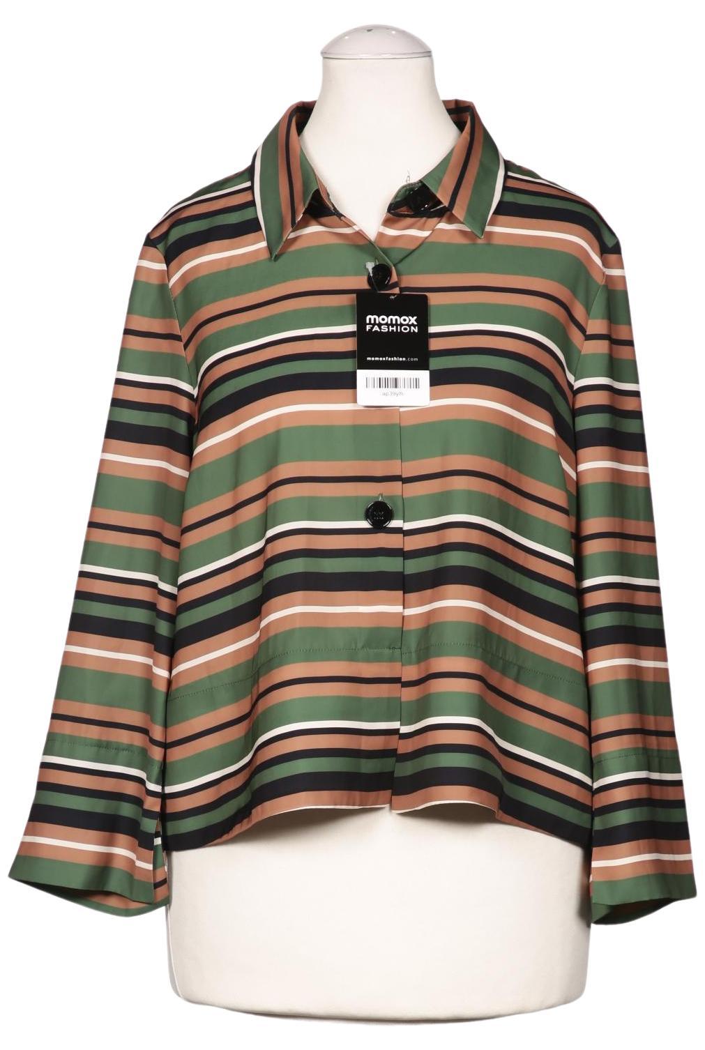 

Hallhuber Damen Bluse, mehrfarbig, Gr. 34