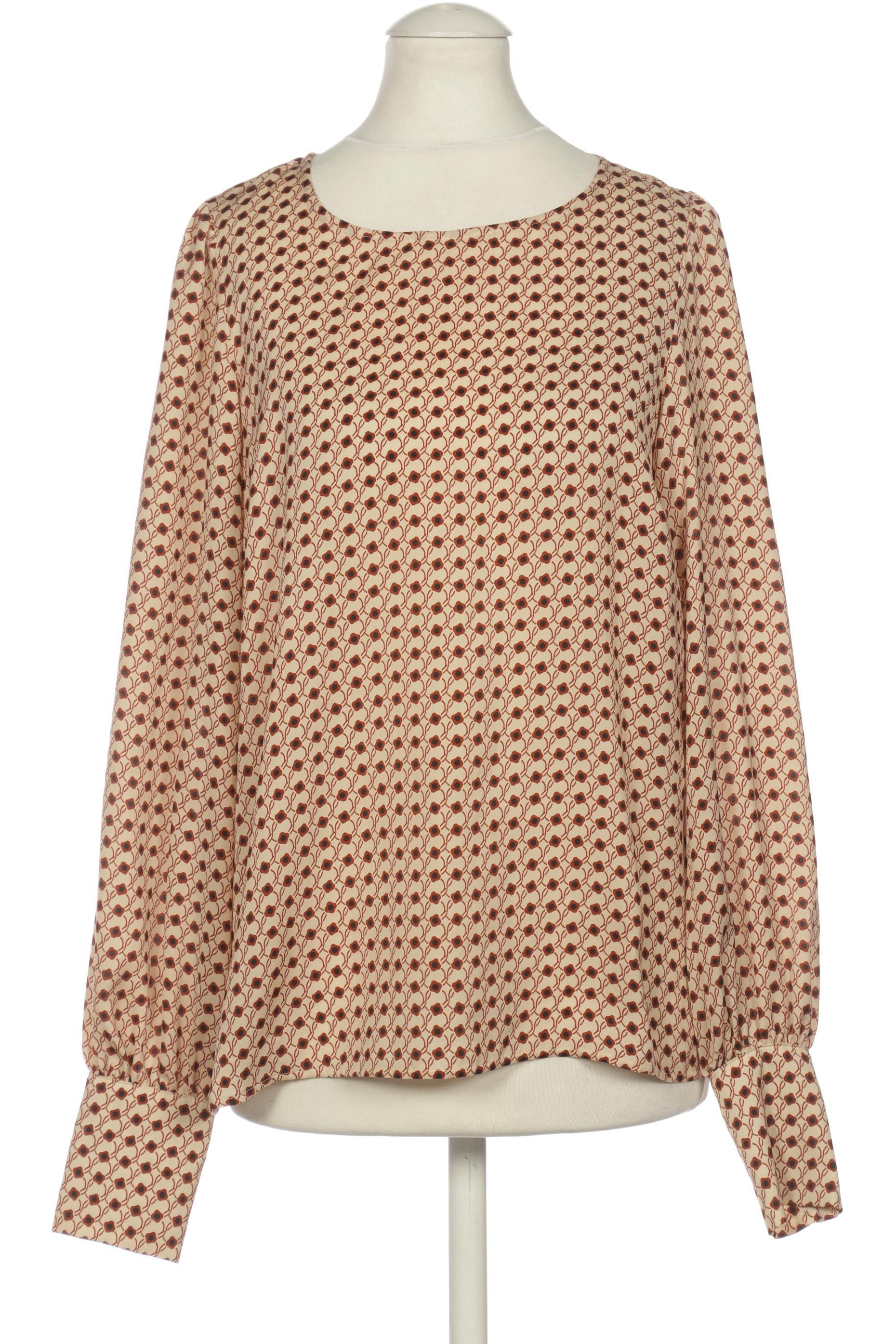 

Hallhuber Damen Bluse, beige, Gr. 34