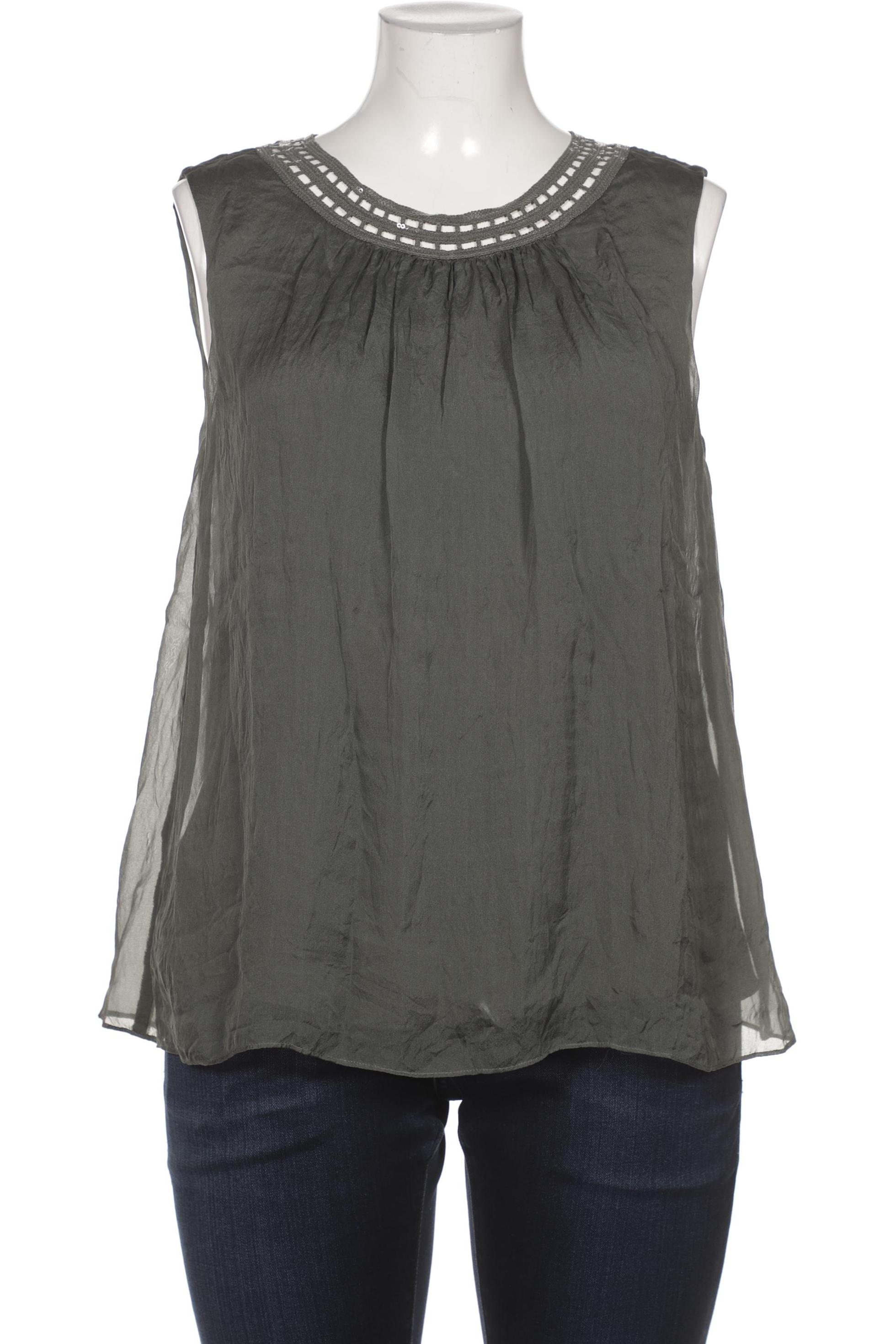 

Hallhuber Damen Bluse, grün