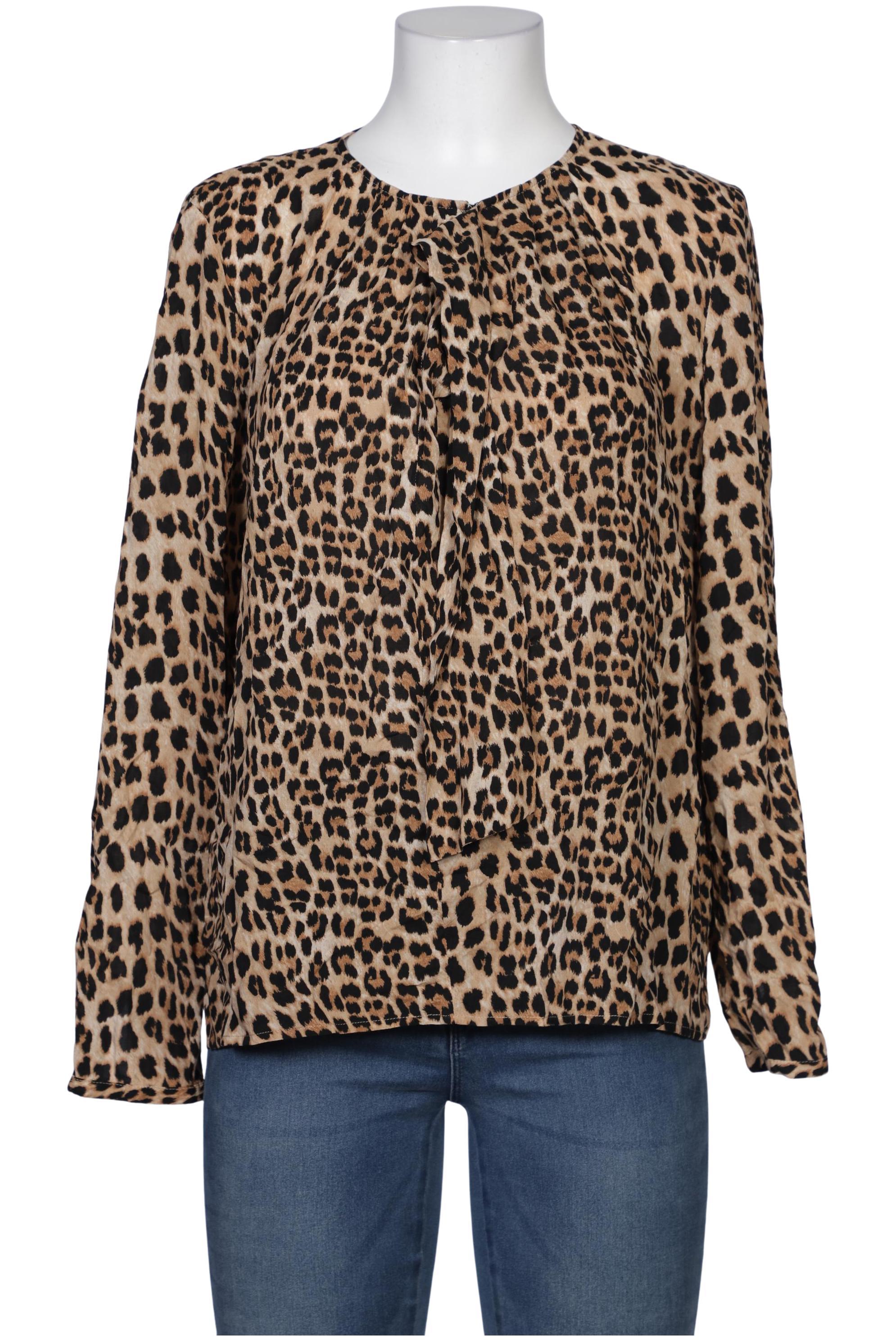 

Hallhuber Damen Bluse, braun, Gr. 38