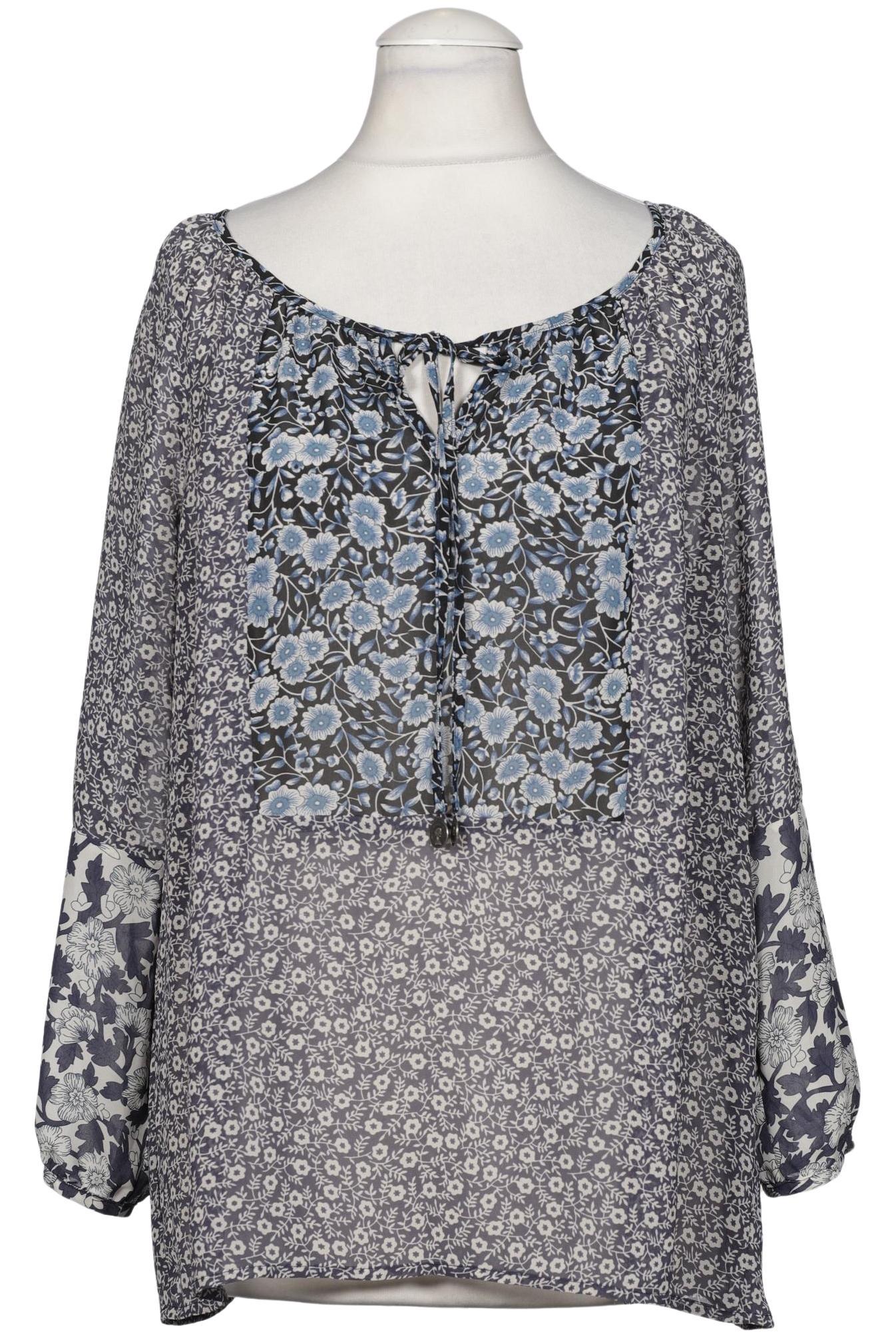 

Hallhuber Damen Bluse, mehrfarbig, Gr. 36