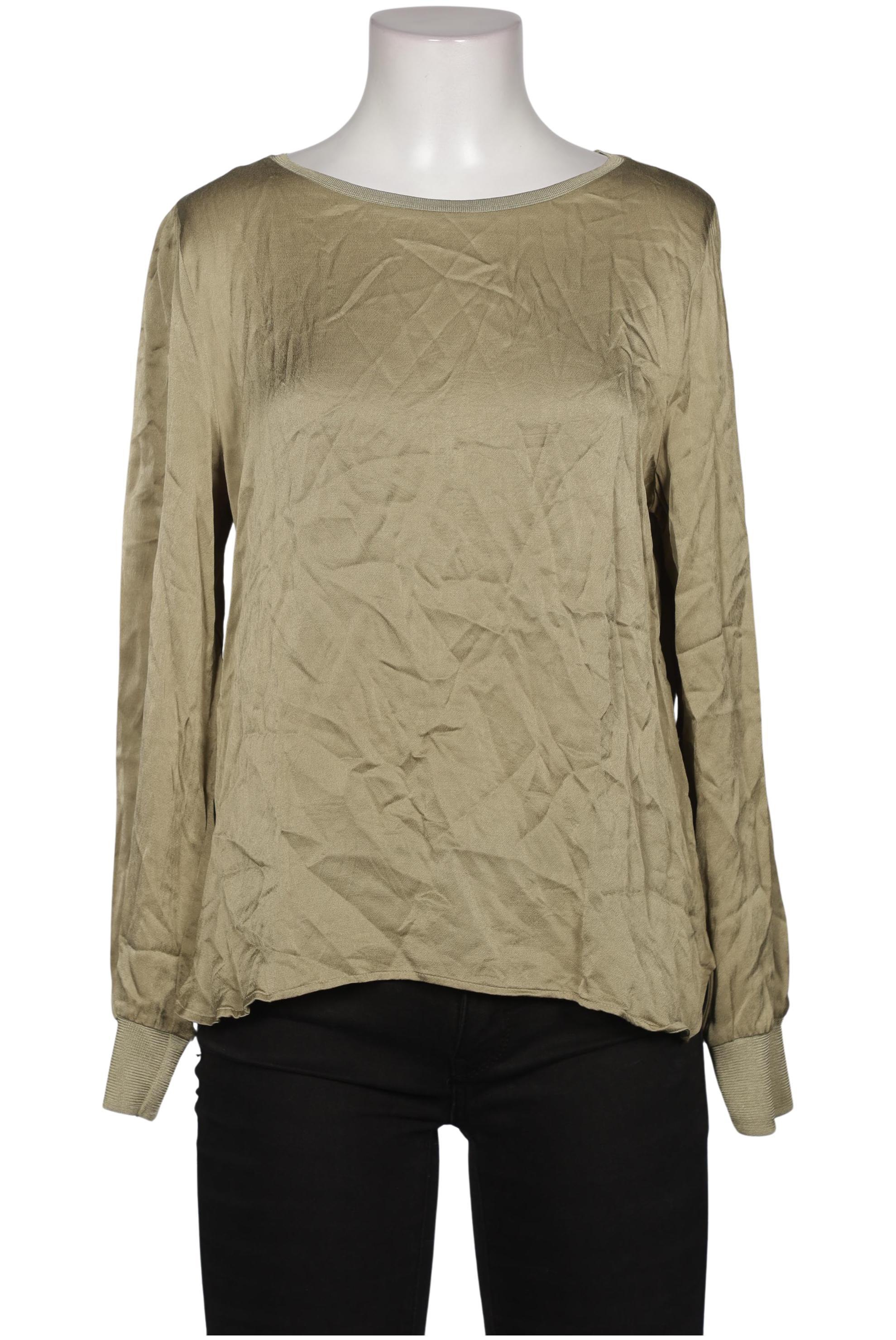 

Hallhuber Damen Bluse, grün, Gr. 44