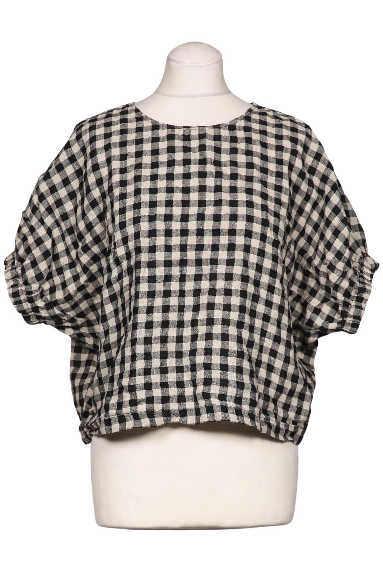 

Hallhuber Damen Bluse, mehrfarbig, Gr. 36