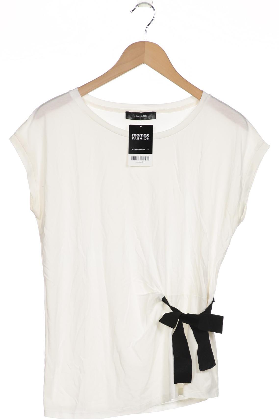 

Hallhuber Damen Bluse, cremeweiß