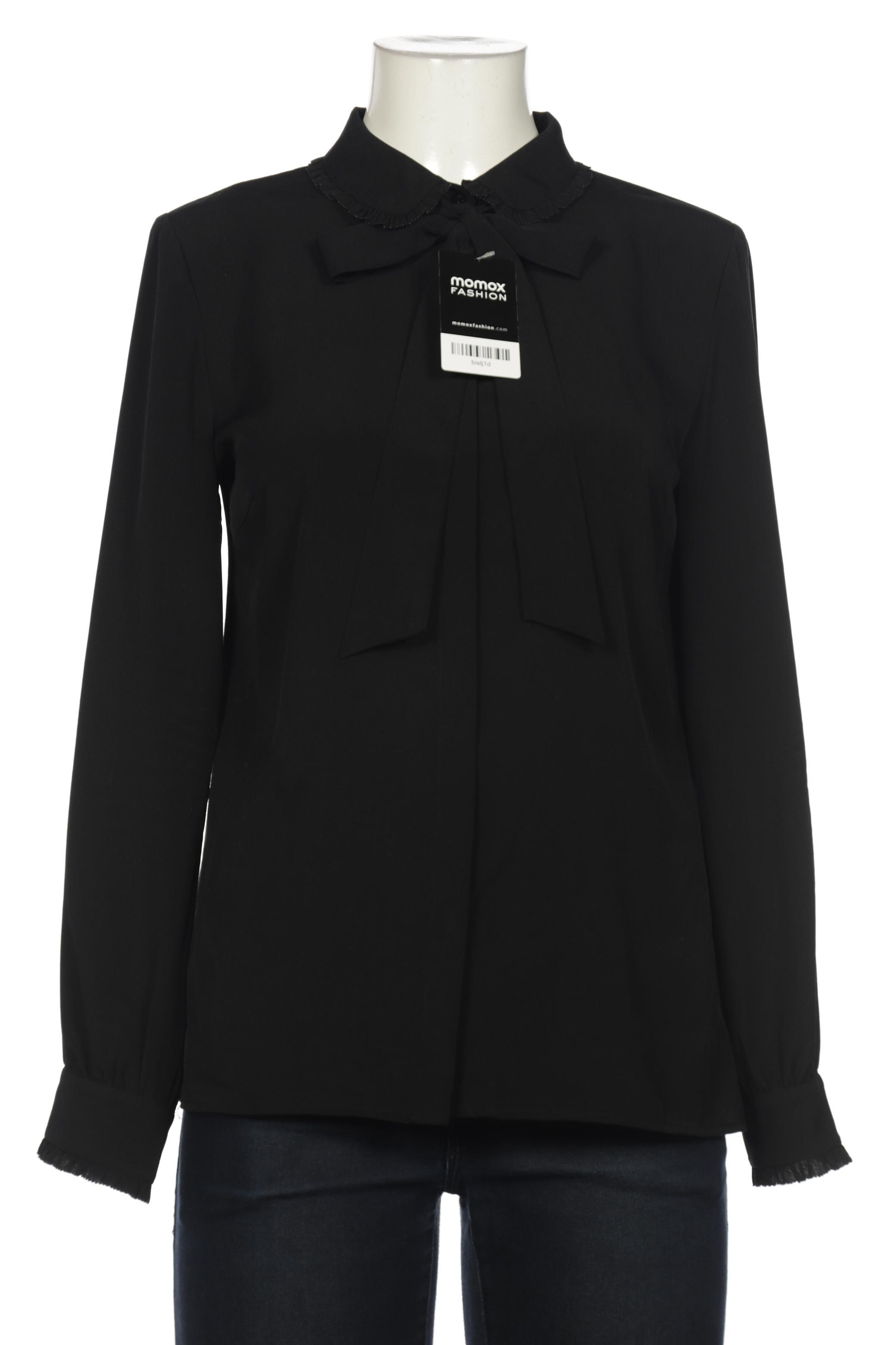 

Hallhuber Damen Bluse, schwarz
