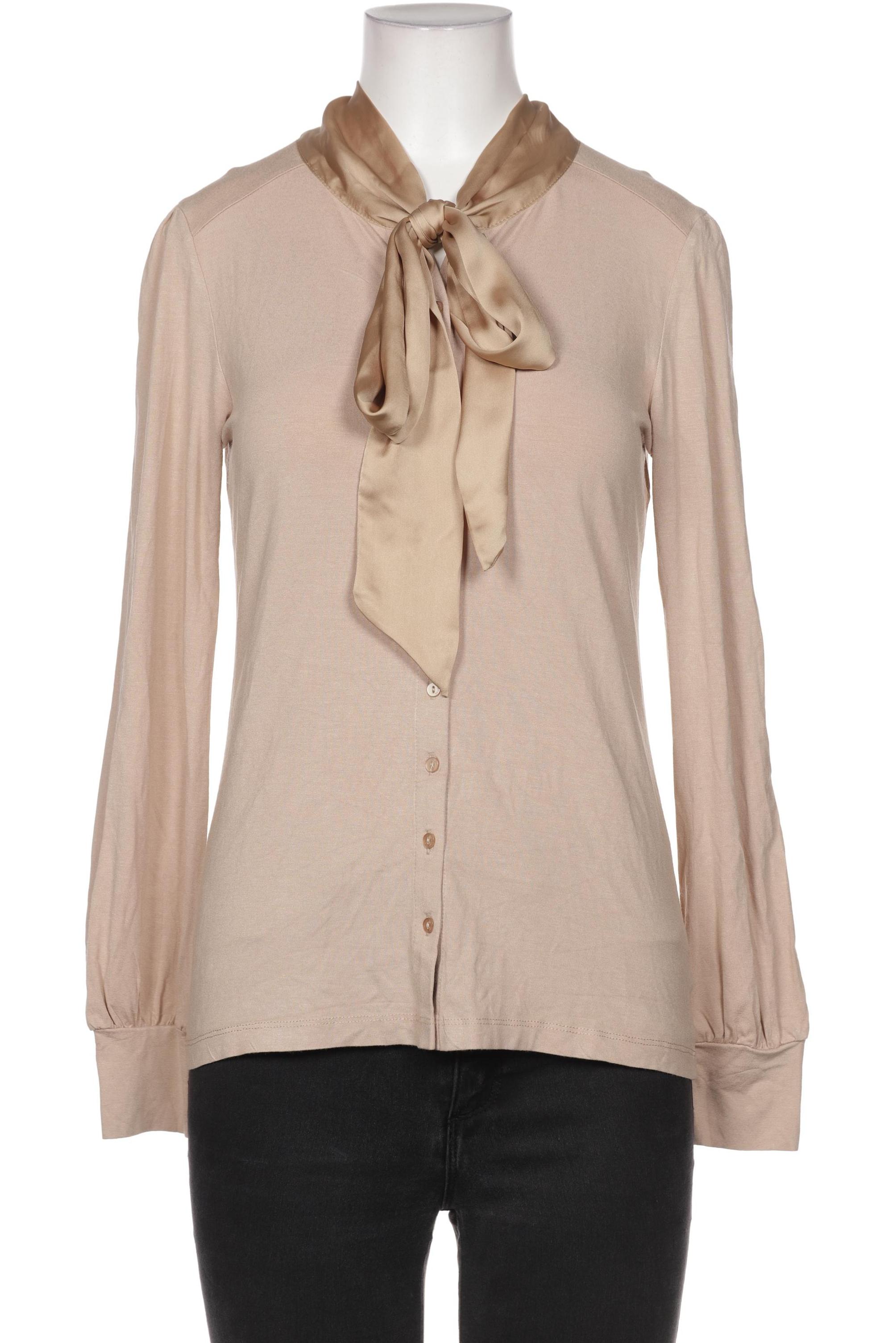 

Hallhuber Damen Bluse, beige, Gr. 36