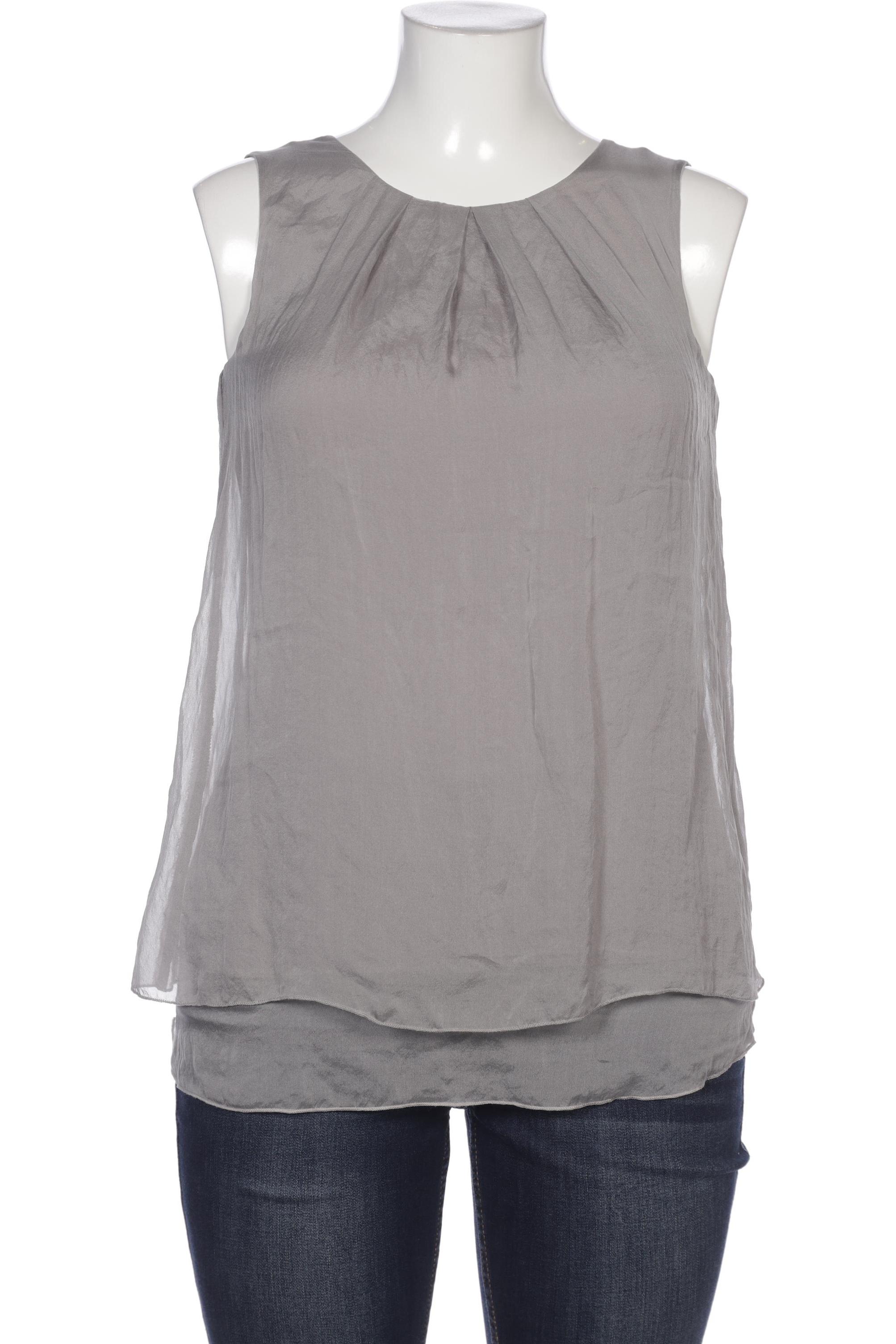 

Hallhuber Damen Bluse, grau