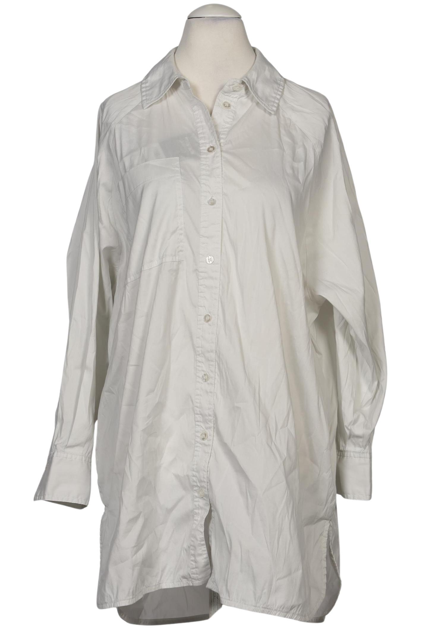 

Hallhuber Damen Bluse, cremeweiß, Gr. 36