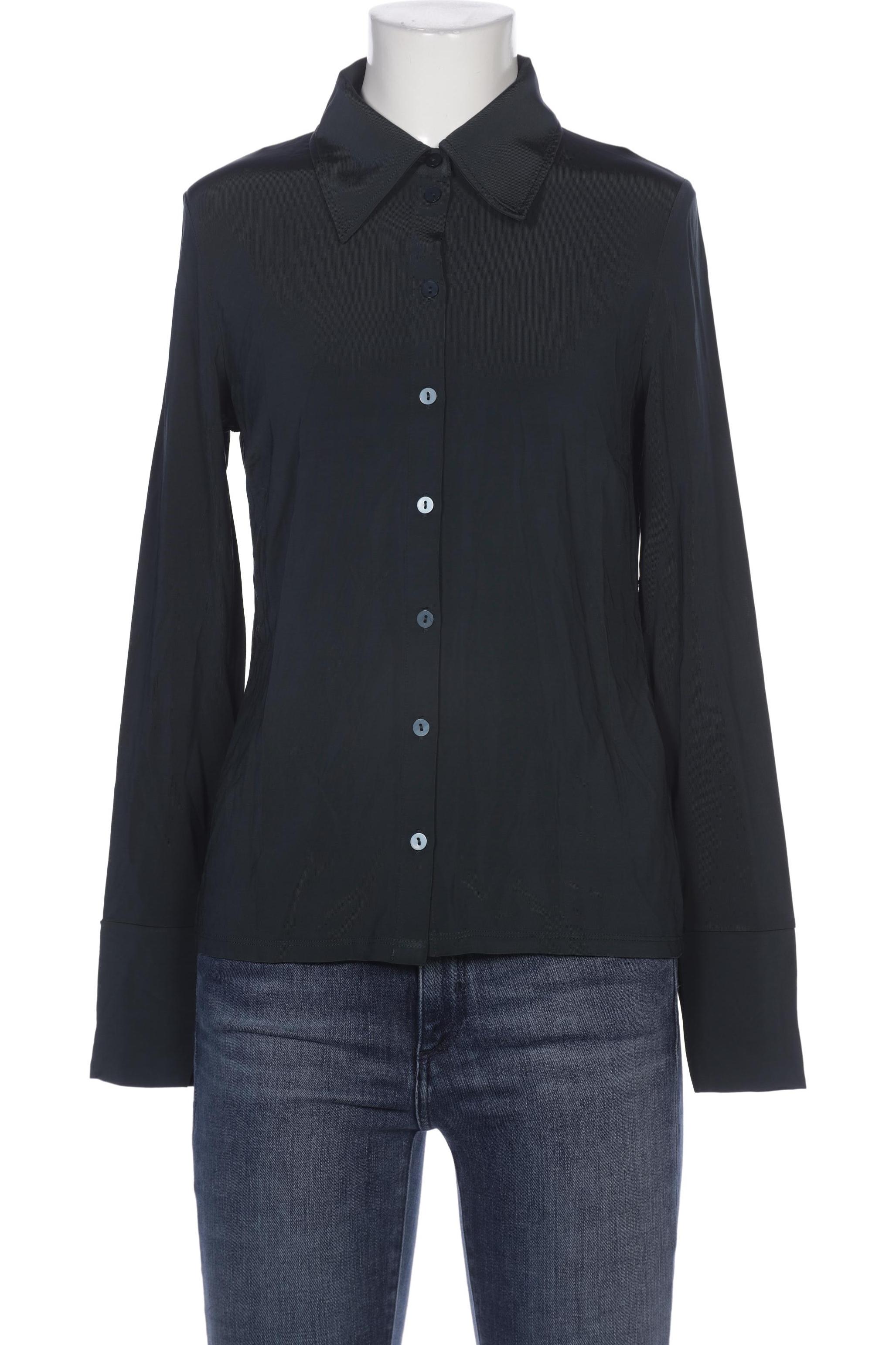 

Hallhuber Damen Bluse, türkis, Gr. 34