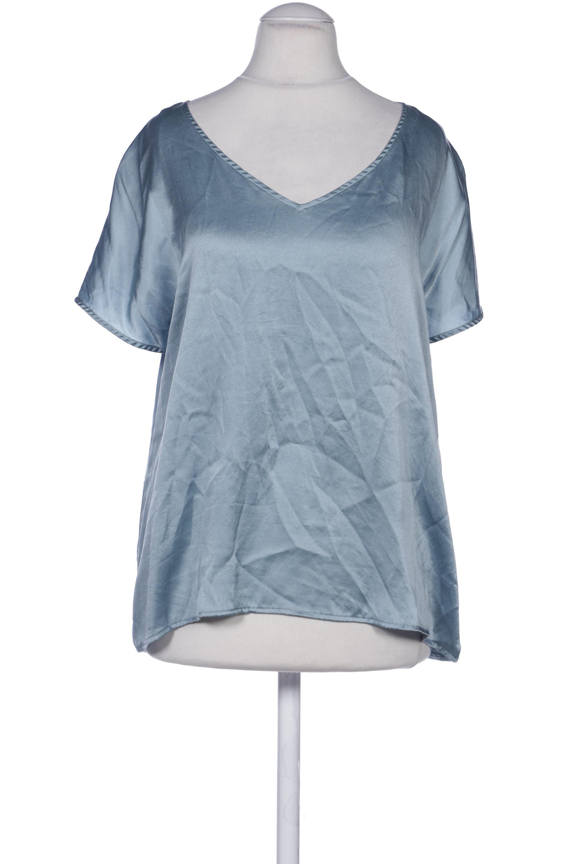 

Hallhuber Damen Bluse, hellblau, Gr. 38