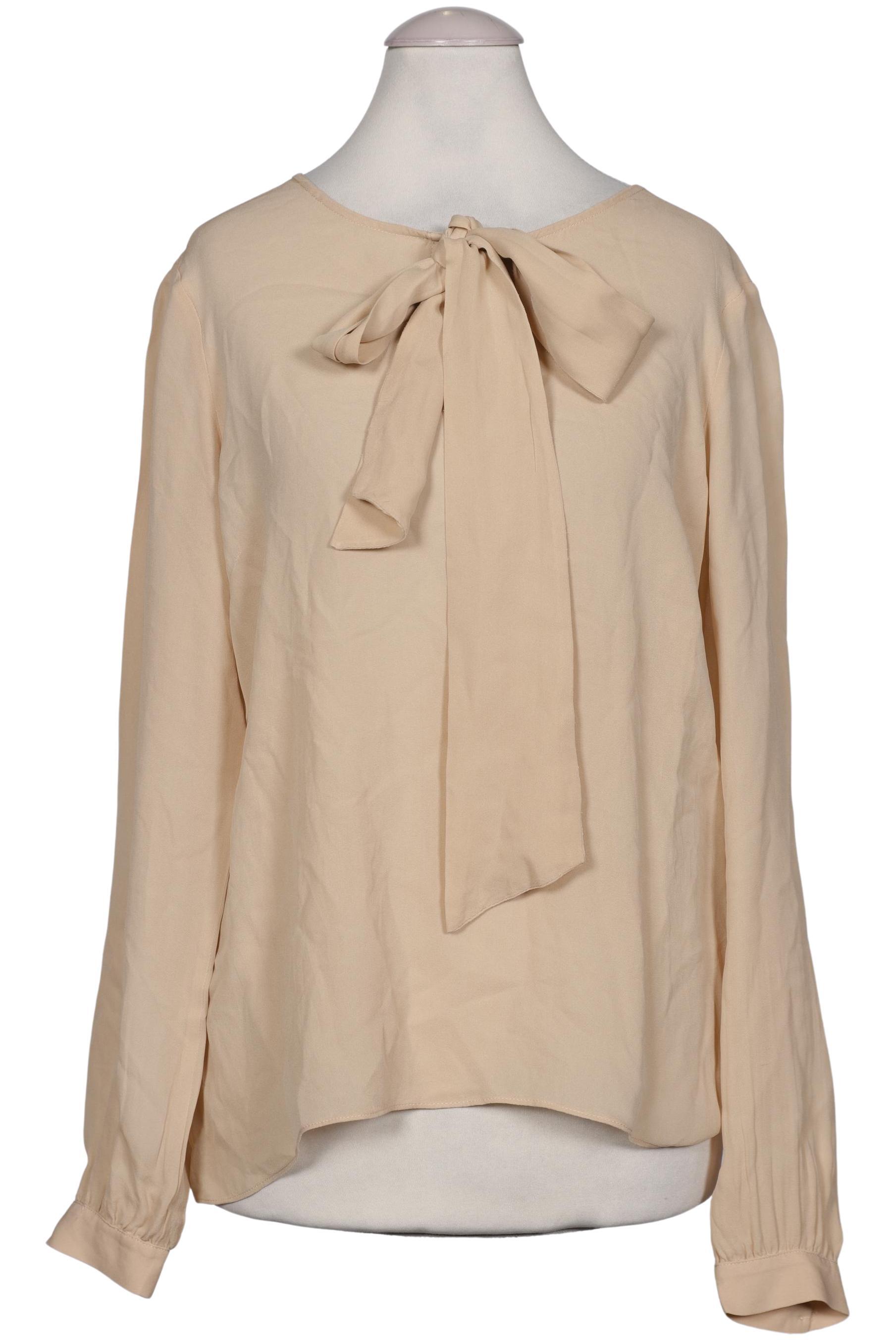 

Hallhuber Damen Bluse, beige, Gr. 38