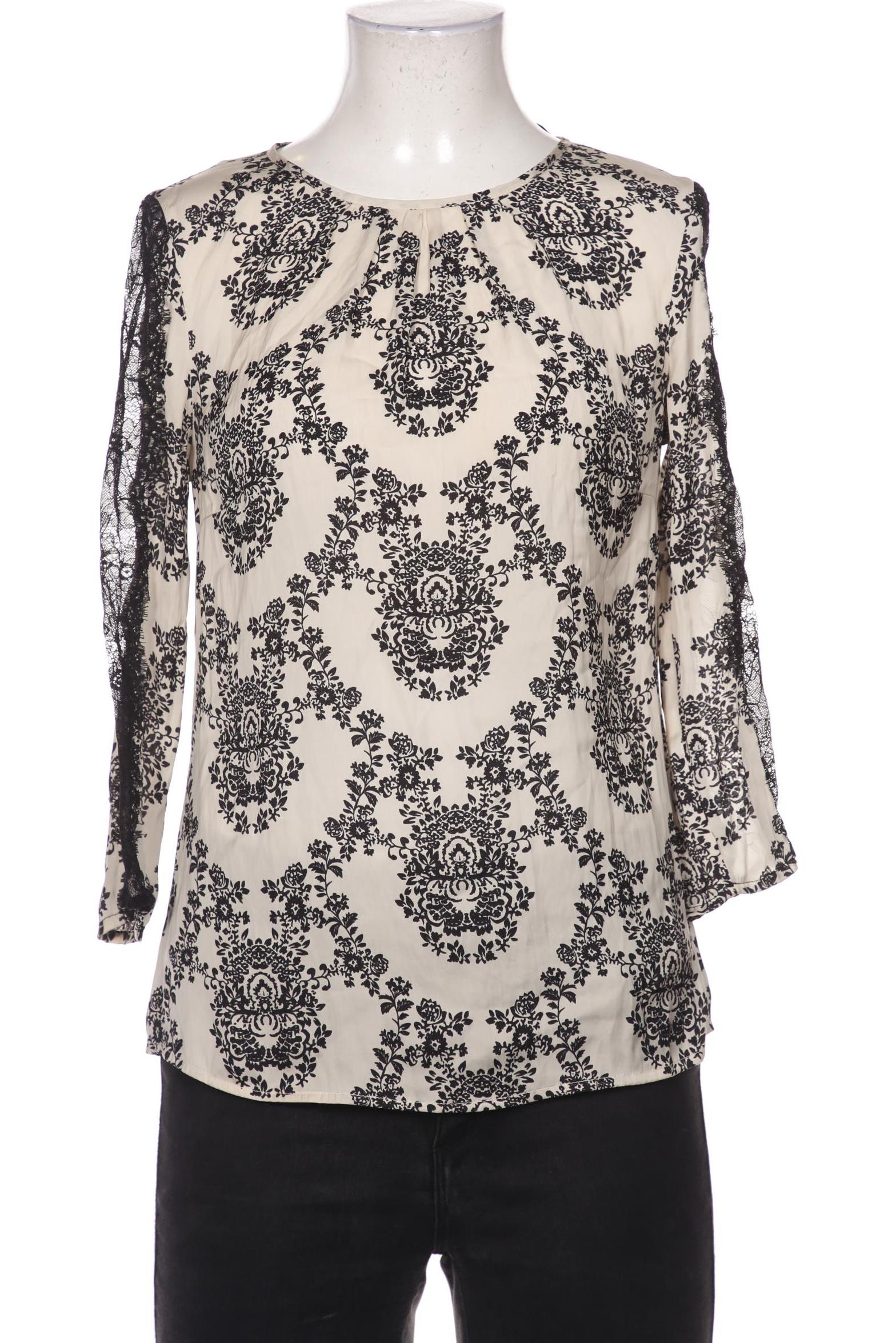 

Hallhuber Damen Bluse, beige, Gr. 34
