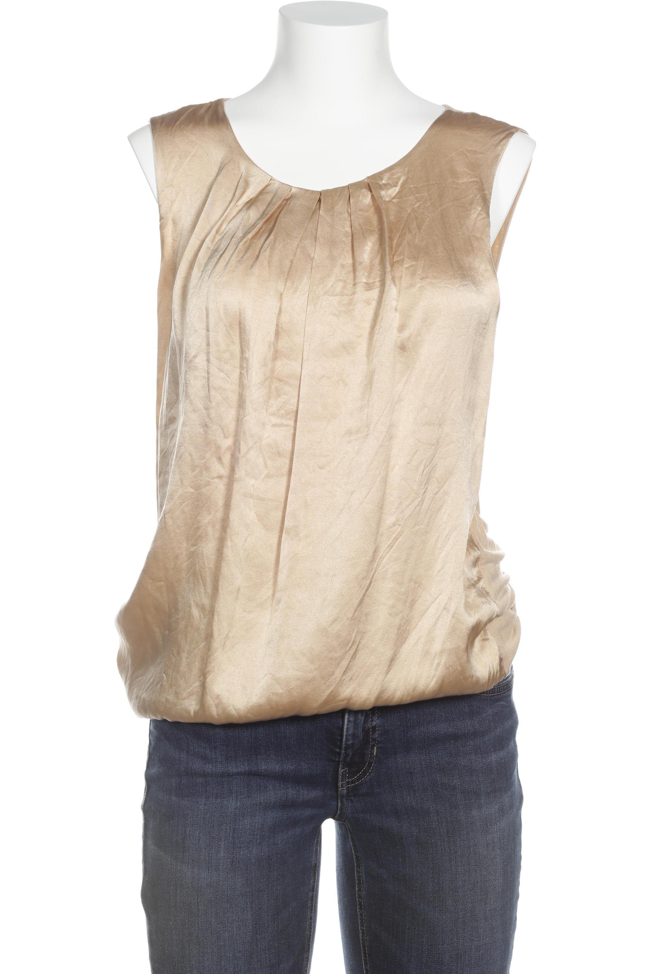 

Hallhuber Damen Bluse, beige, Gr.