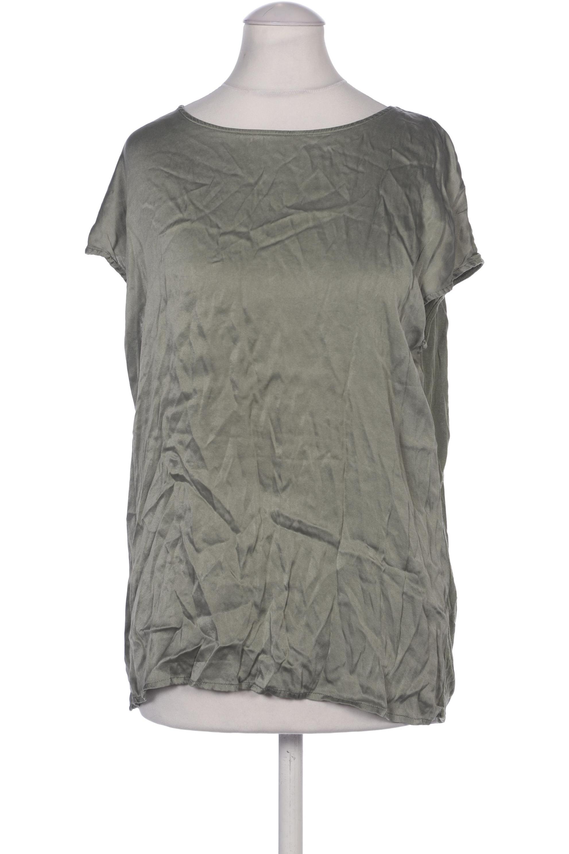 

Hallhuber Damen Bluse, grün, Gr. 36