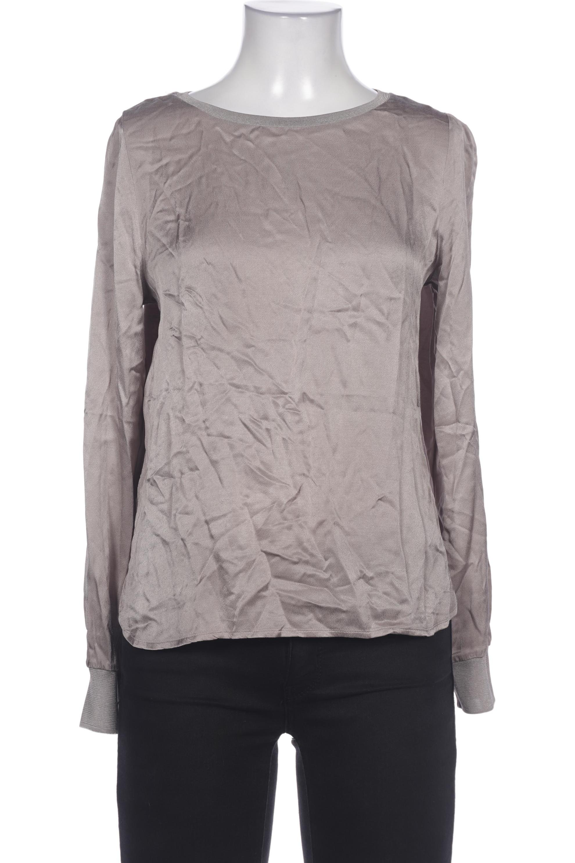 

Hallhuber Damen Bluse, beige, Gr. 36