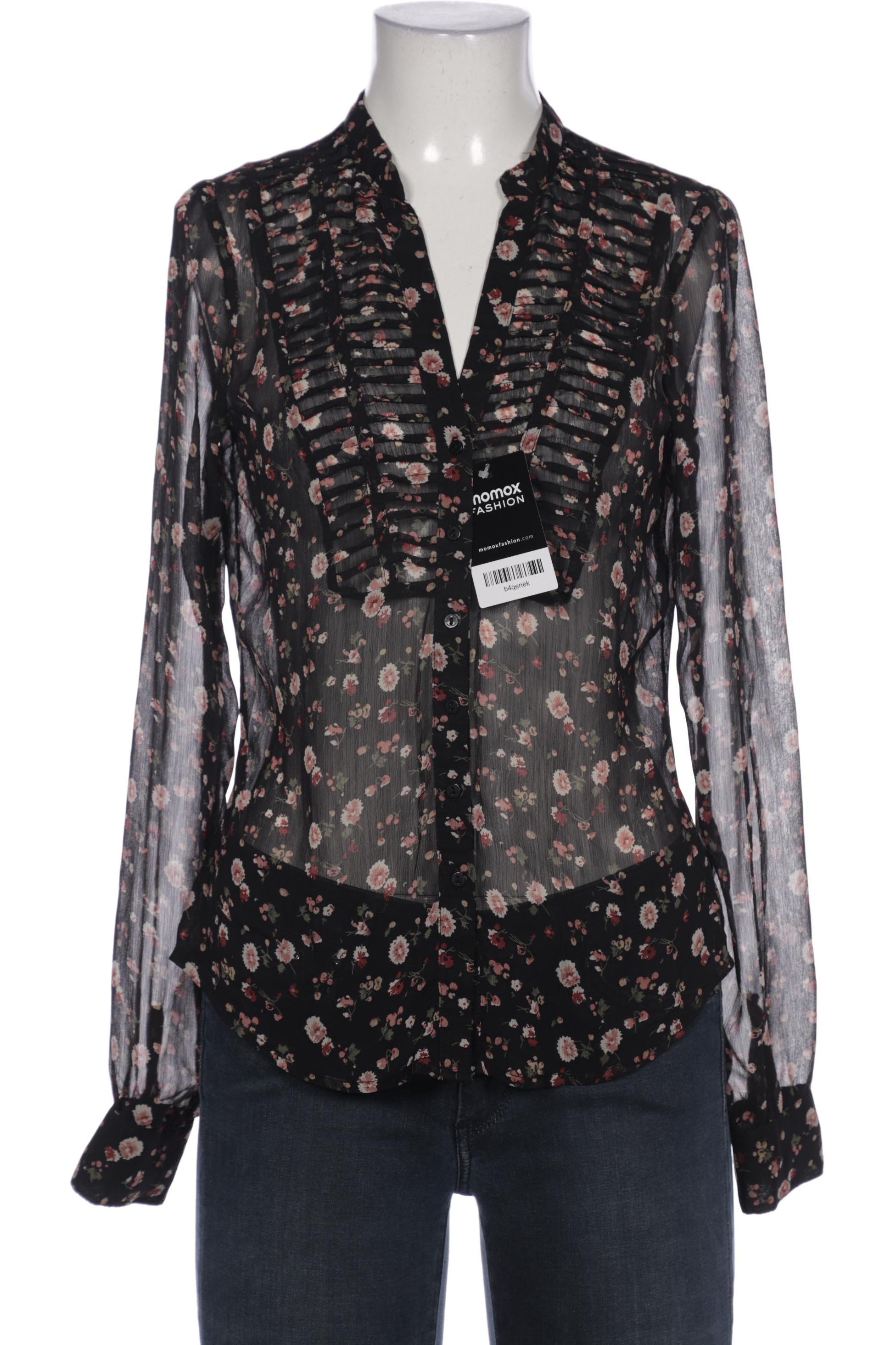 

Hallhuber Damen Bluse, schwarz