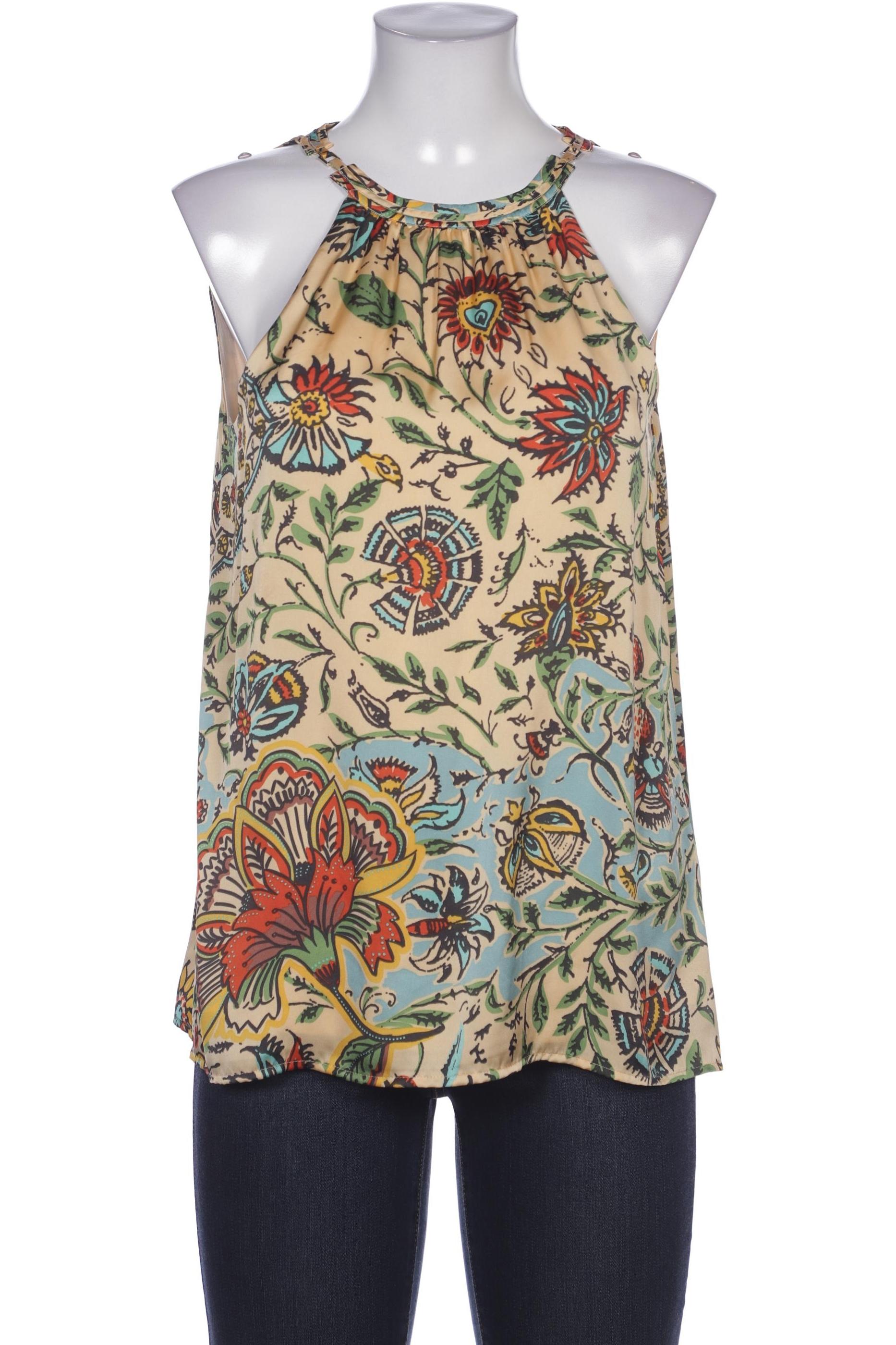 

Hallhuber Damen Bluse, orange, Gr. 38