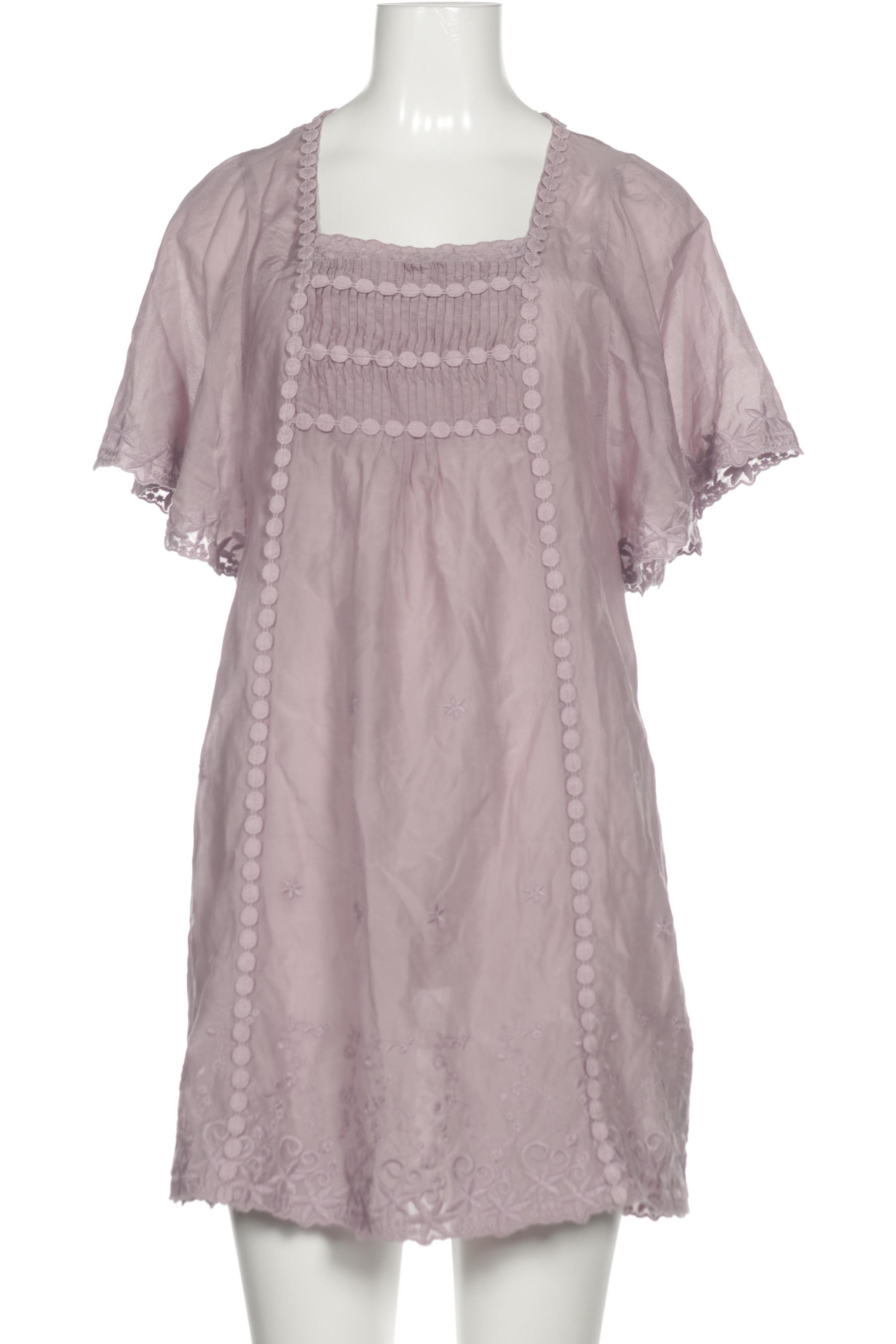 

Hallhuber Damen Bluse, lila, Gr. 34