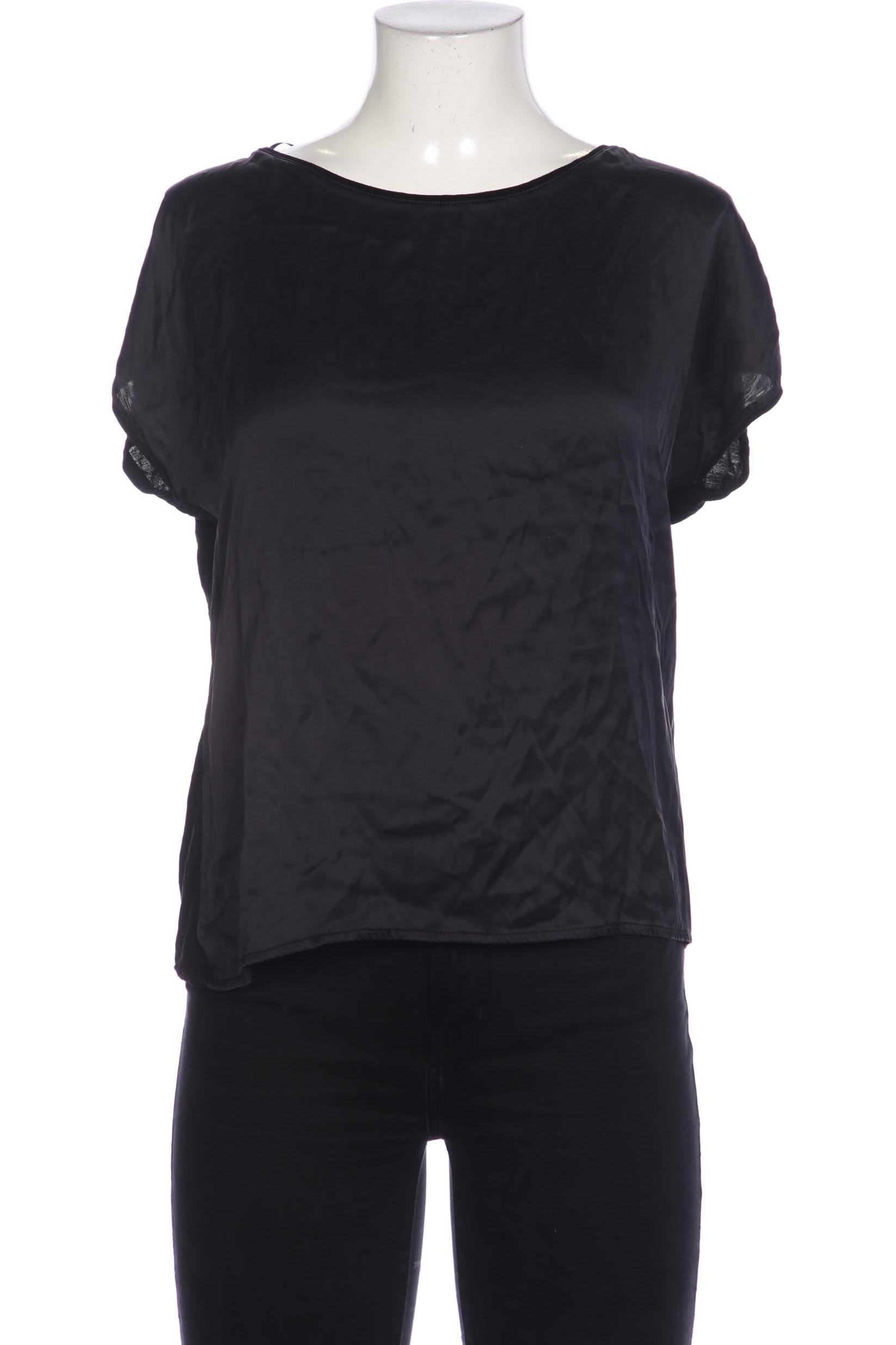 

Hallhuber Damen Bluse, schwarz, Gr. 38