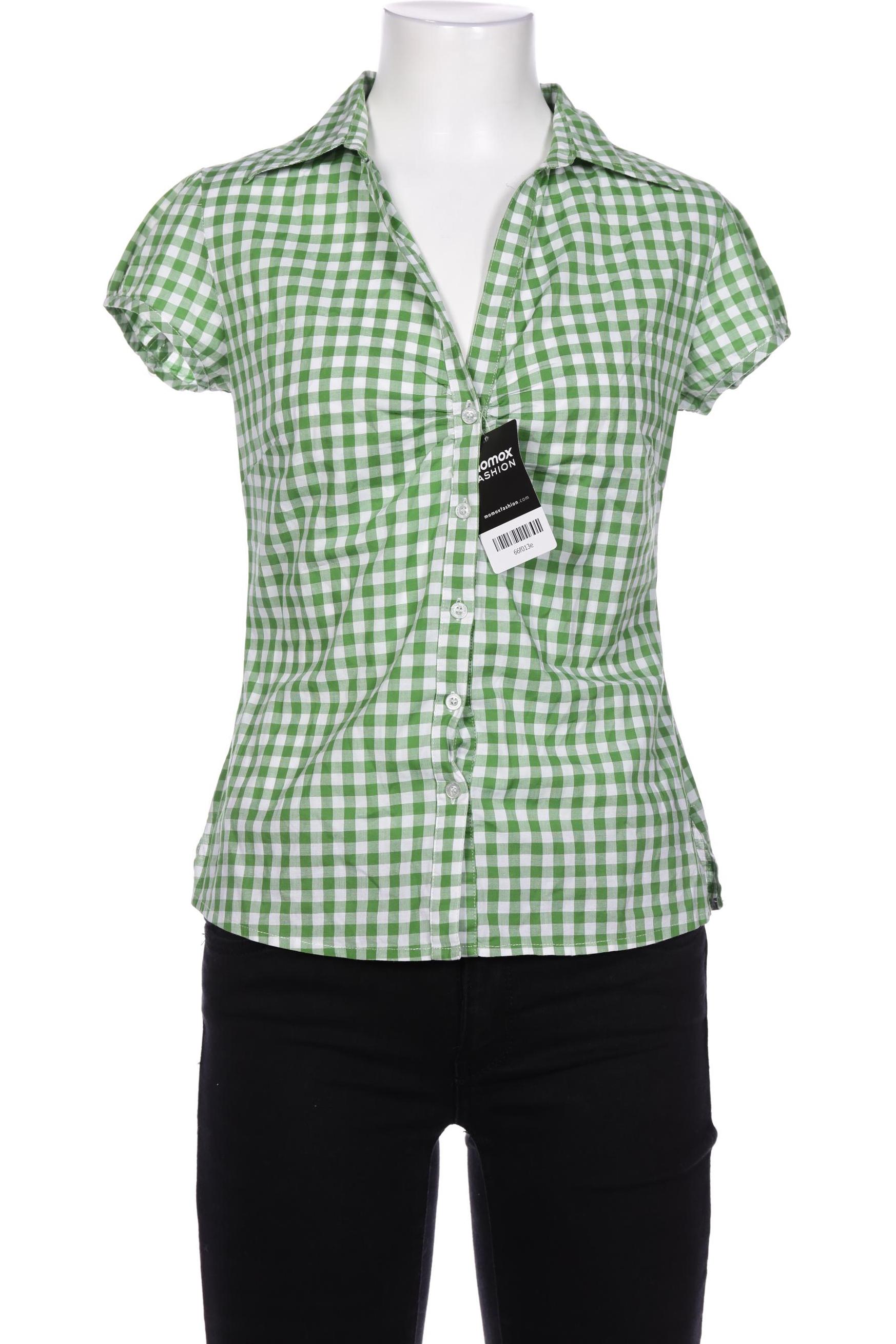 

Hallhuber Damen Bluse, grün