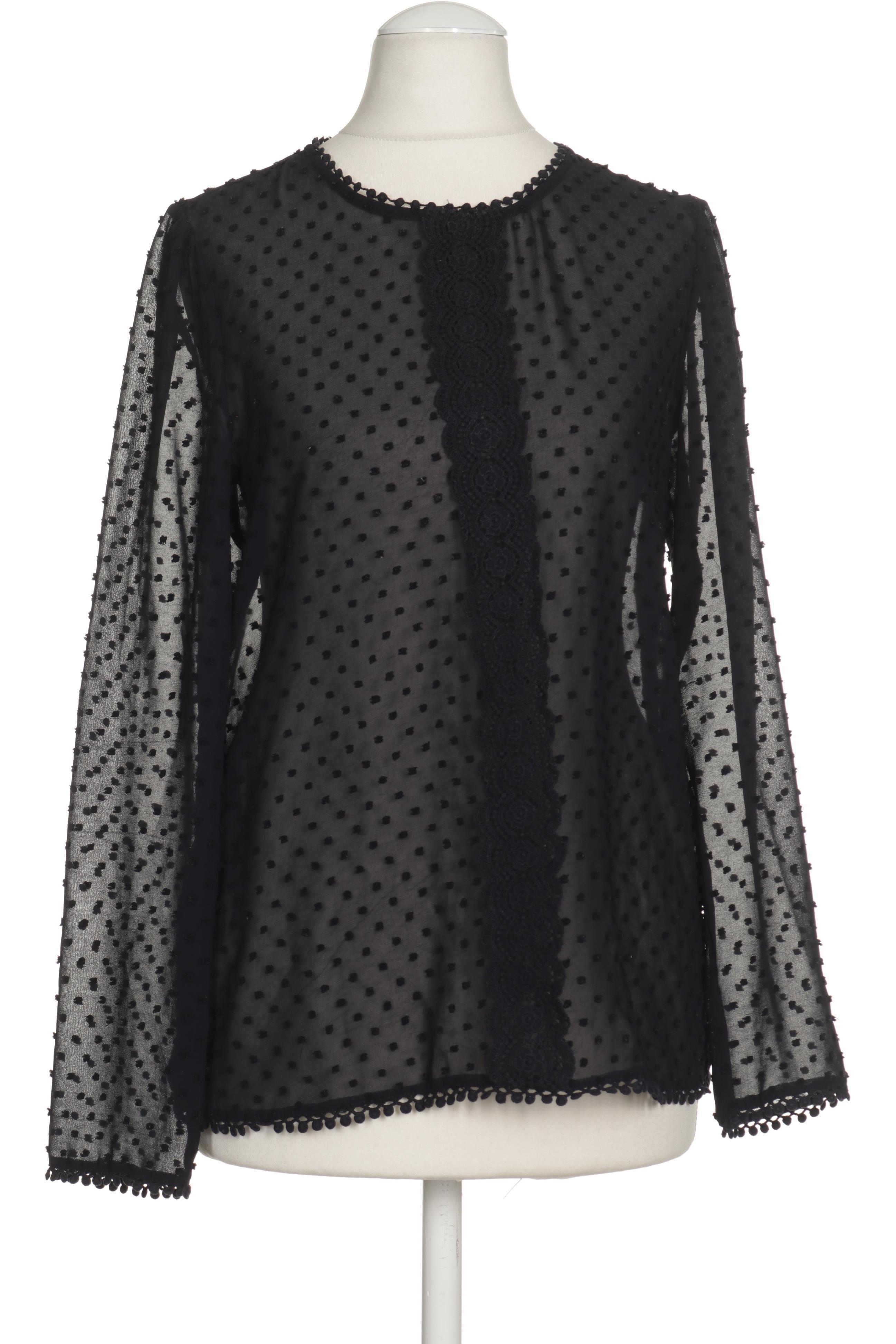 

Hallhuber Damen Bluse, blau, Gr. 34