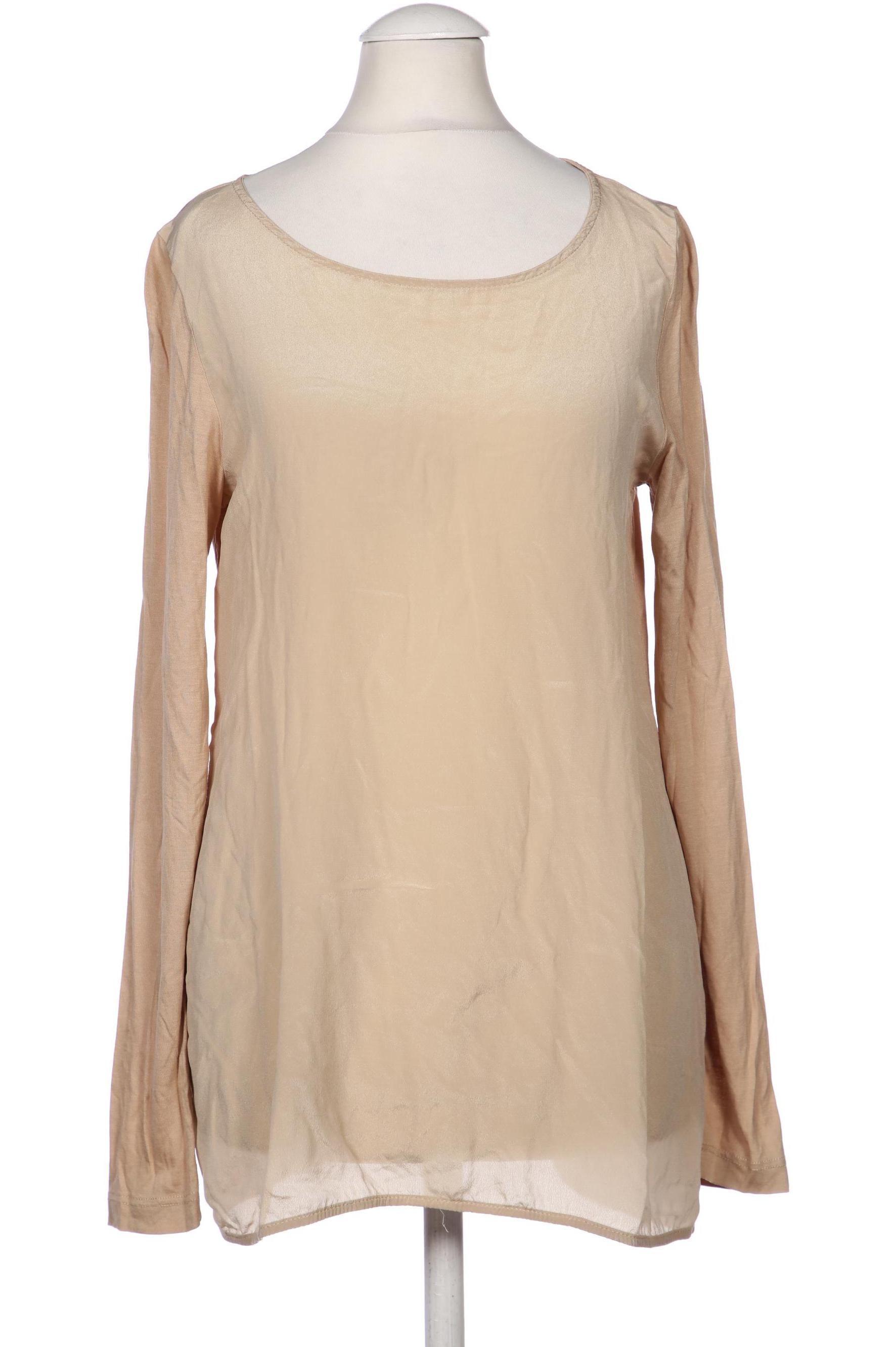 

Hallhuber Damen Bluse, beige, Gr. 36