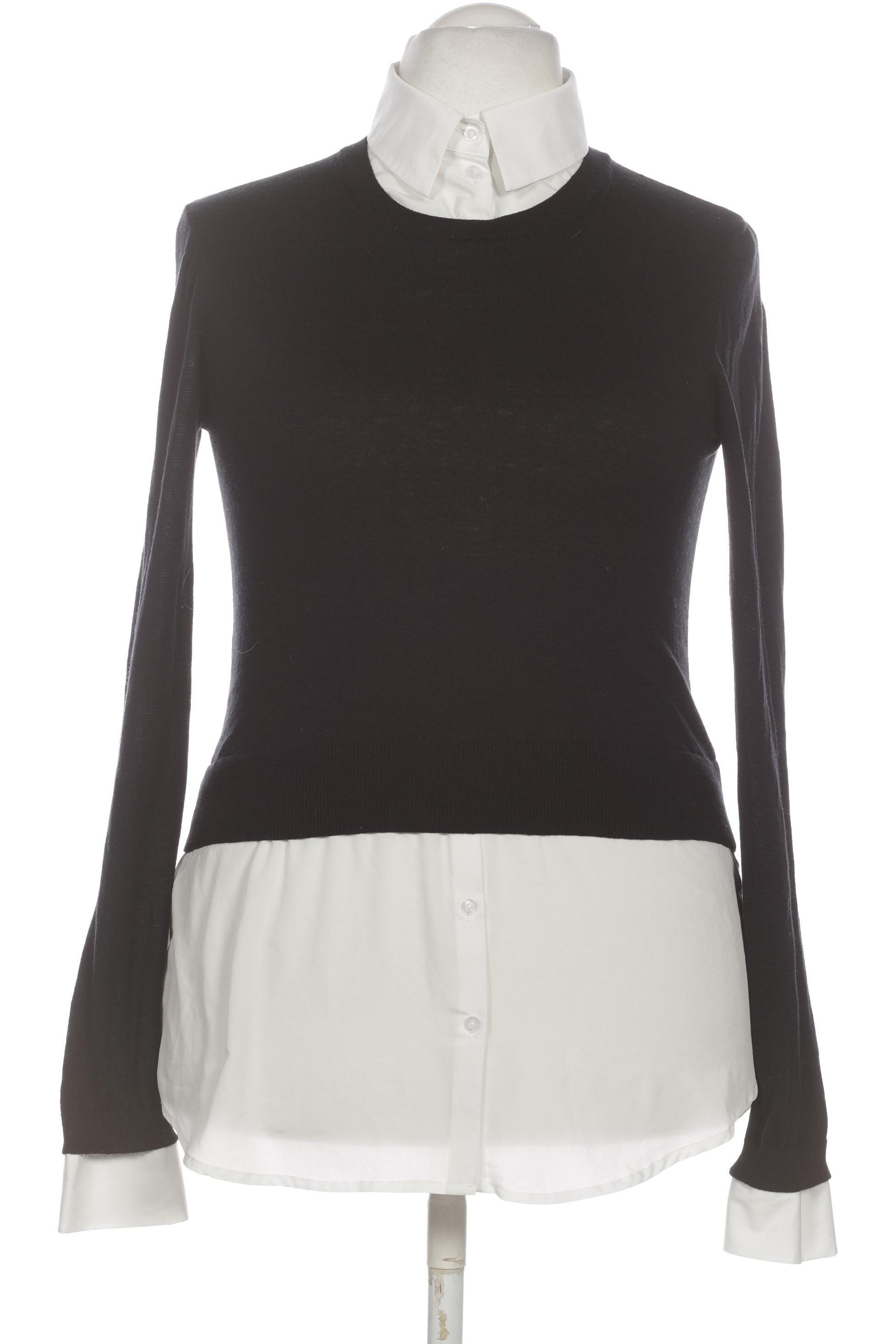 

Hallhuber Damen Bluse, schwarz, Gr. 42