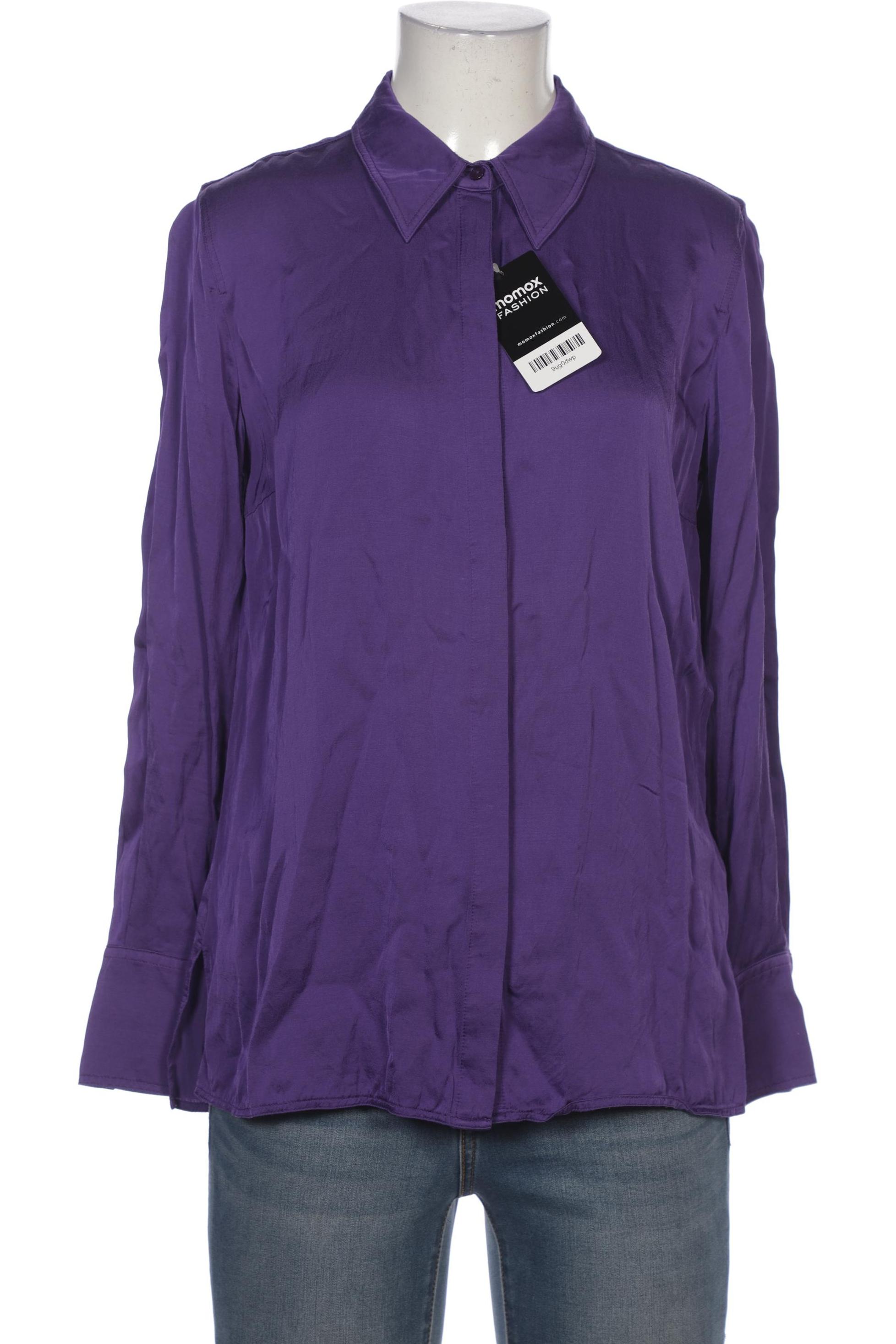 

Hallhuber Damen Bluse, flieder, Gr. 38