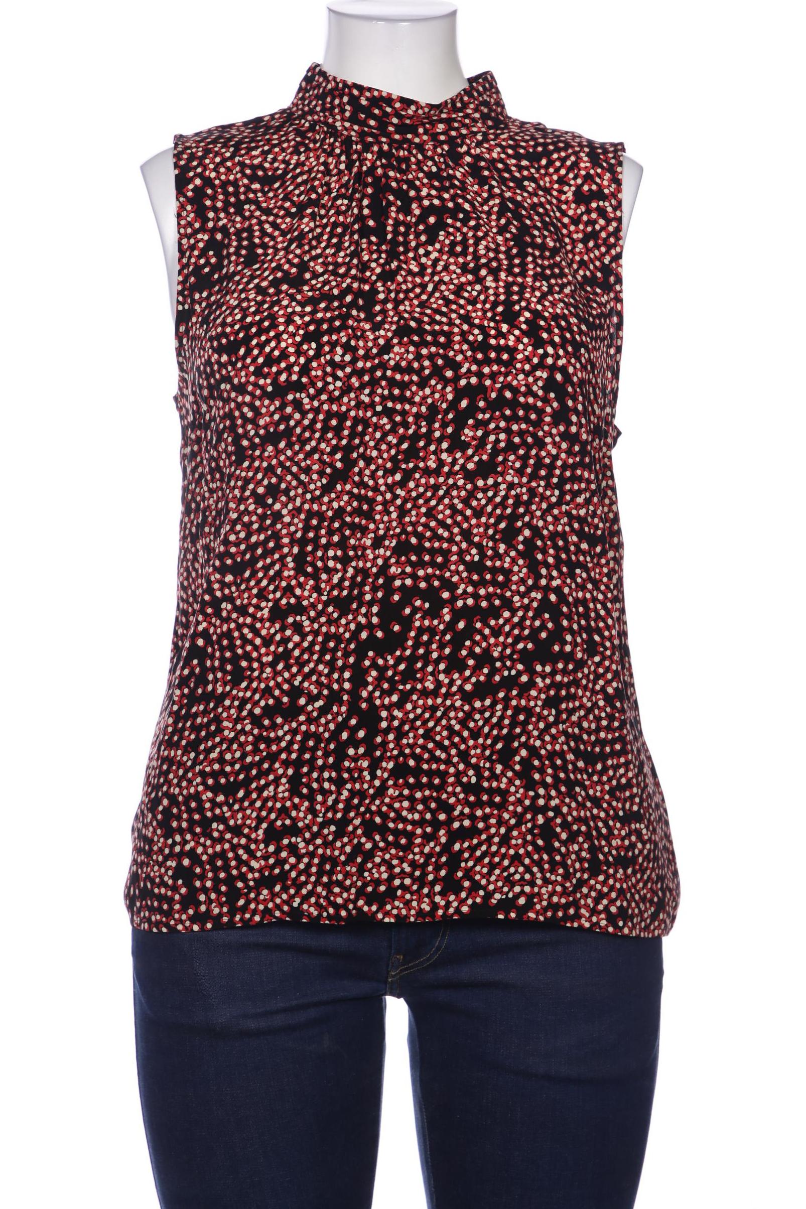 

Hallhuber Damen Bluse, schwarz