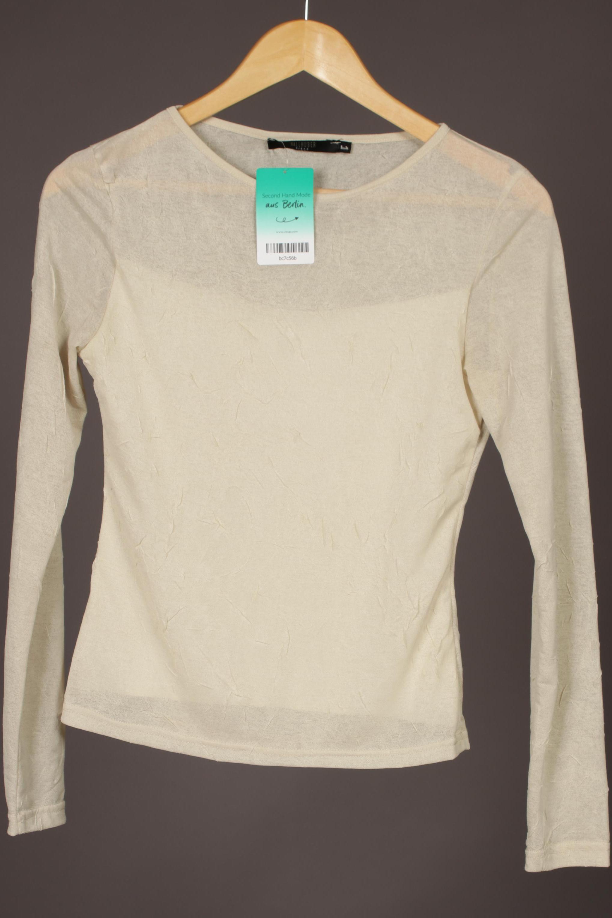 

Hallhuber Damen Bluse, beige, Gr.